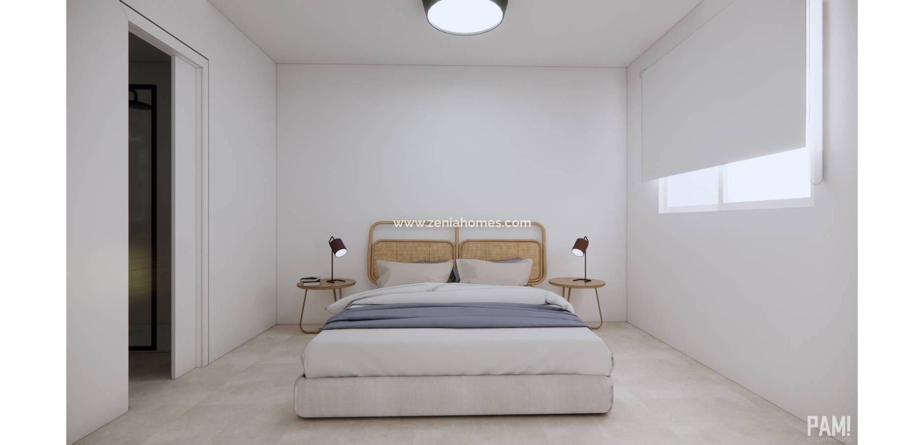 New Build - Wohnung - La Torre de la Horadada