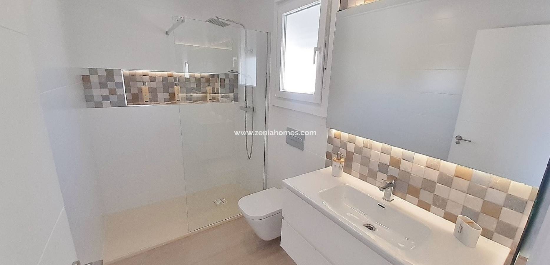 New Build - Rekkehus - Avileses