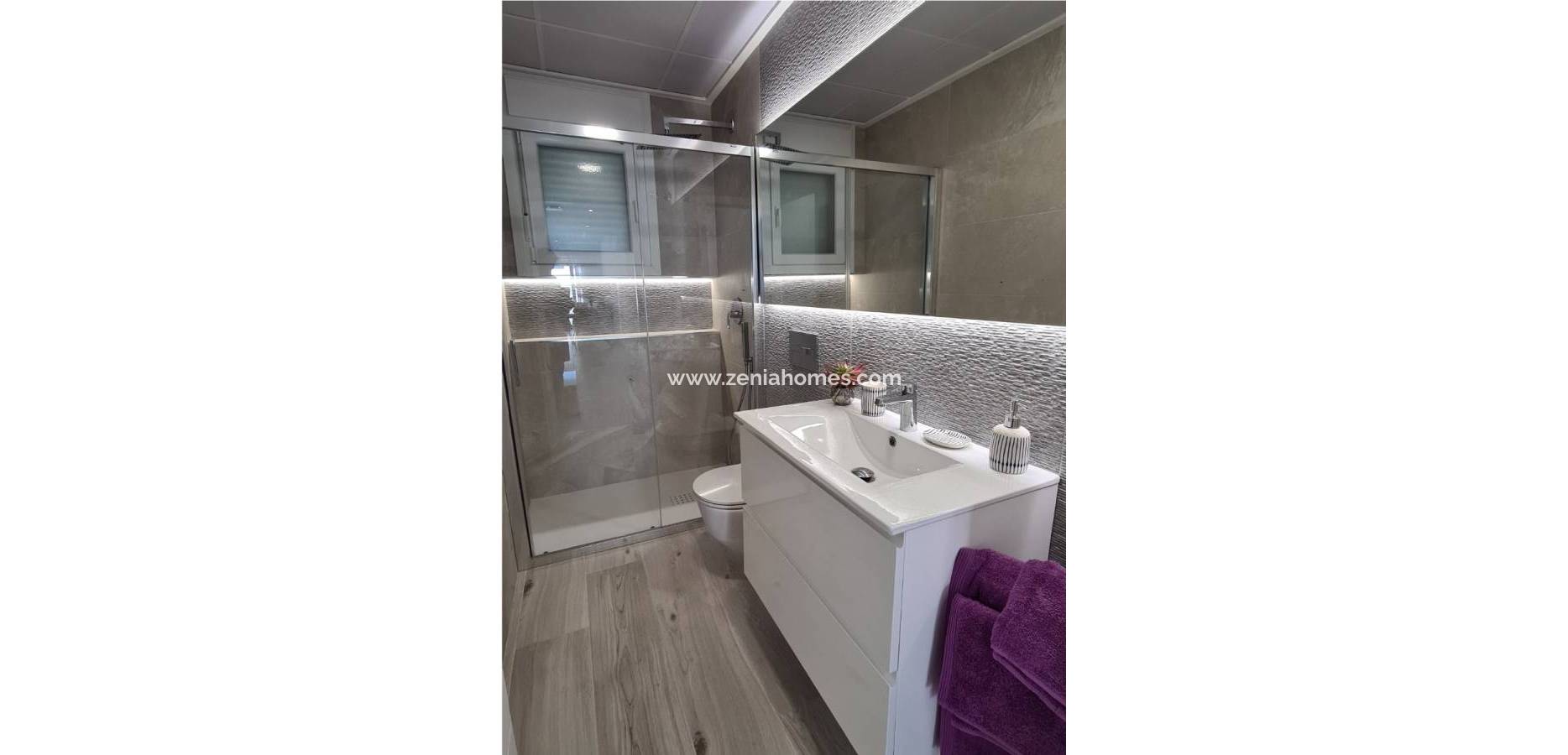 New Build - Rekkehus - Avileses