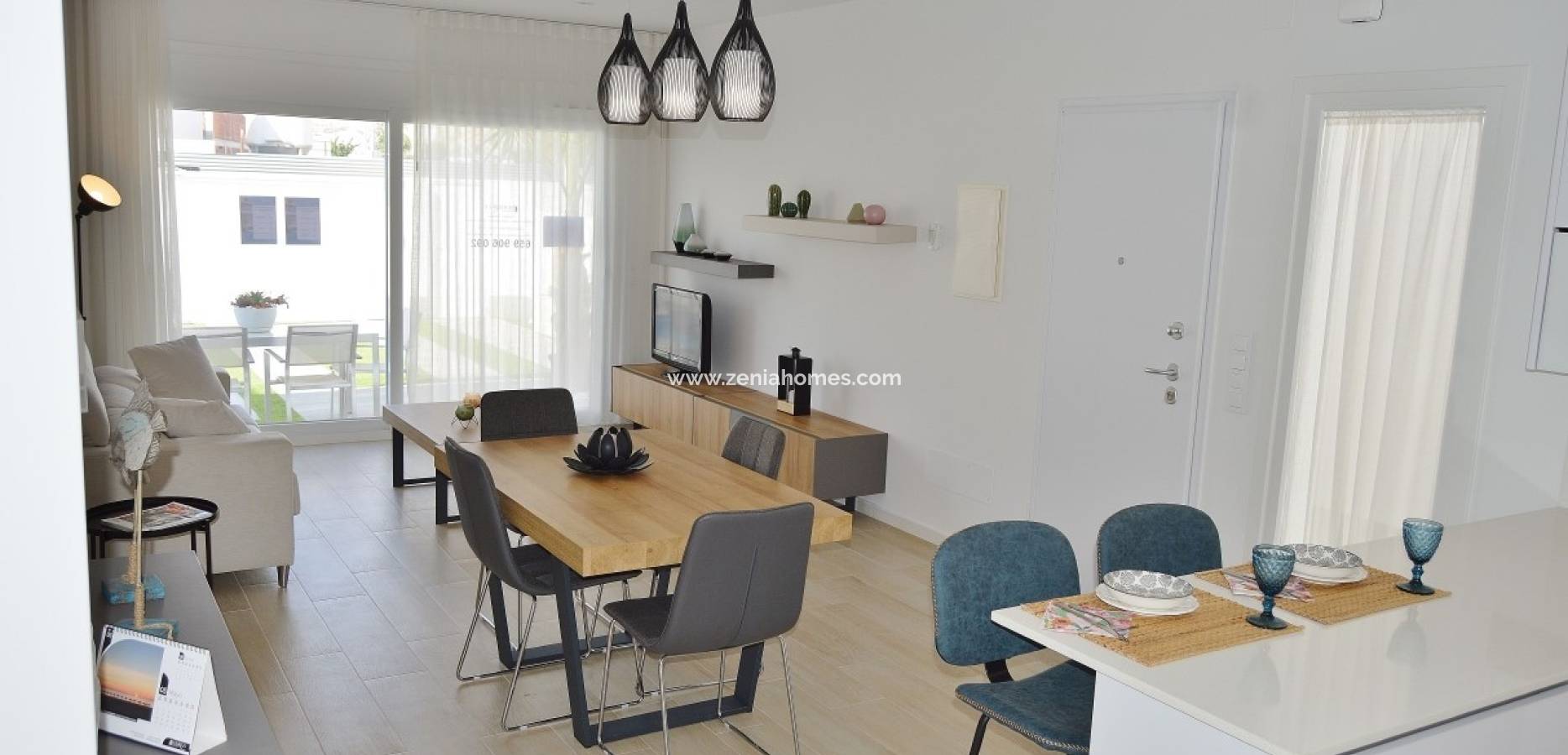 New Build - Rekkehus - Avileses