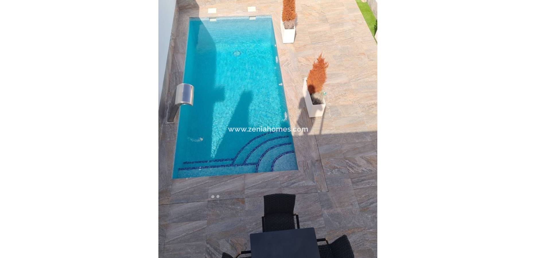 New Build - Rekkehus - Avileses