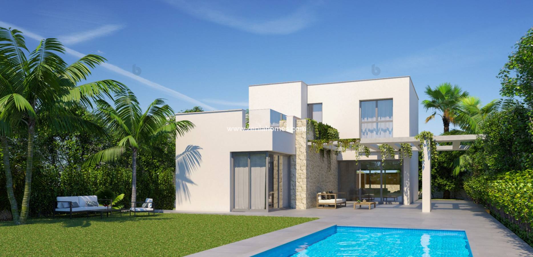 Nouvelle construction - Villa - Pilar de la Horadada