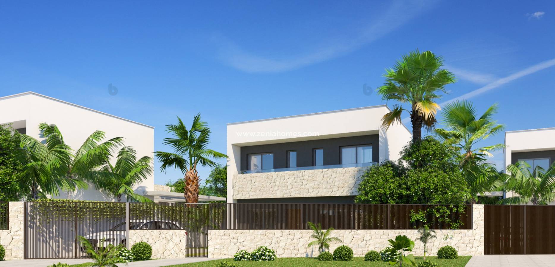 Nouvelle construction - Villa - Pilar de la Horadada