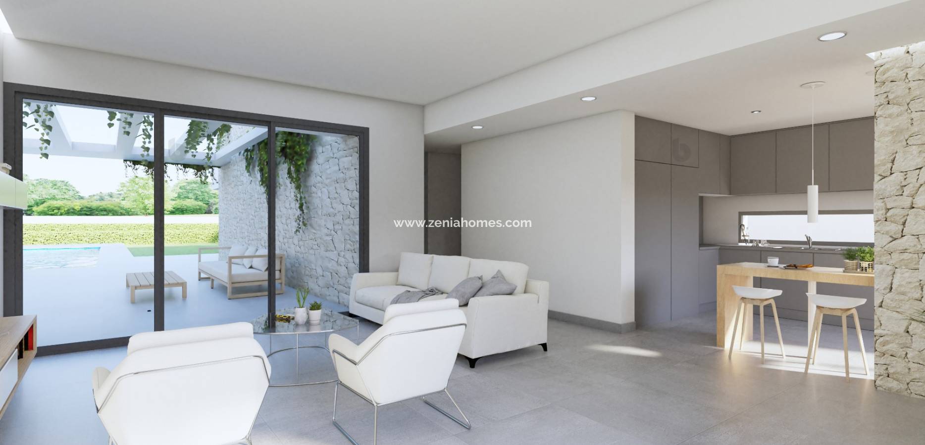 Nouvelle construction - Villa - Pilar de la Horadada