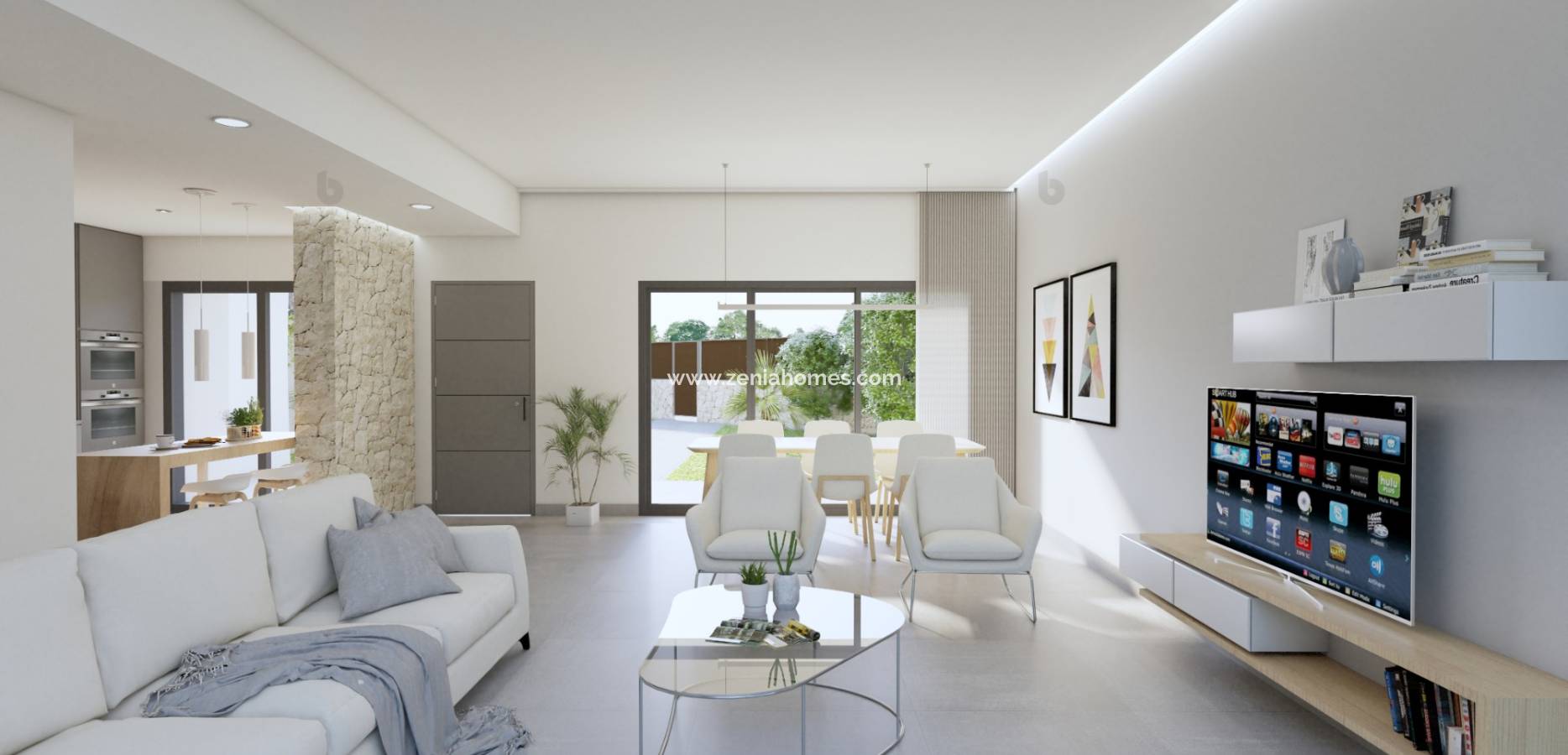 Nouvelle construction - Villa - Pilar de la Horadada