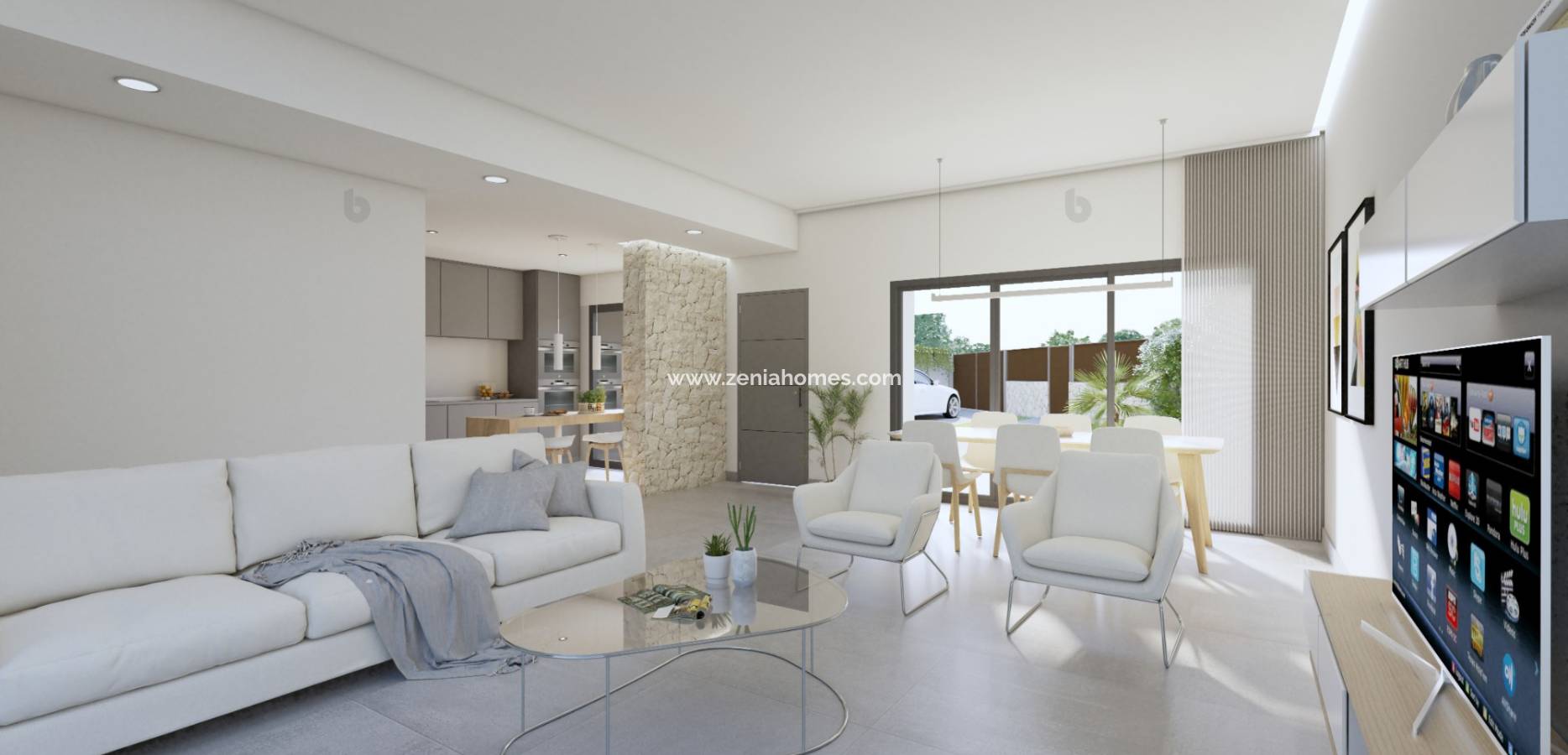 Nouvelle construction - Villa - Pilar de la Horadada