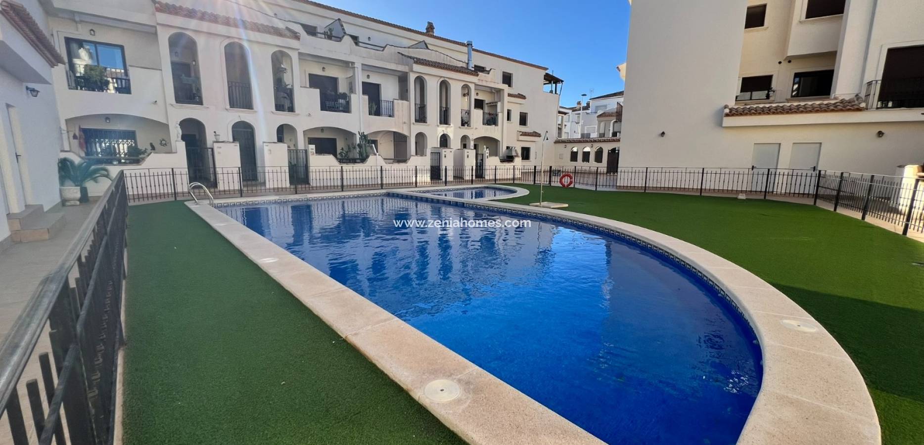 Odsprzedaż - Duplex - San Pedro del Pinatar