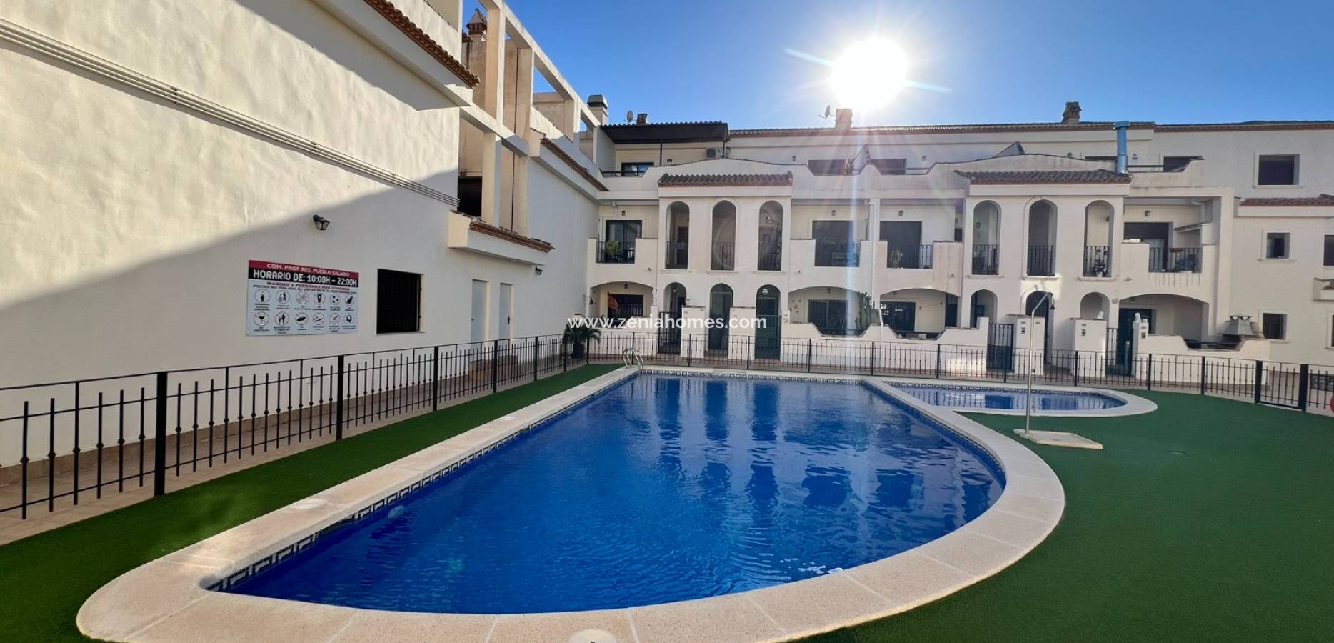 Odsprzedaż - Duplex - San Pedro del Pinatar