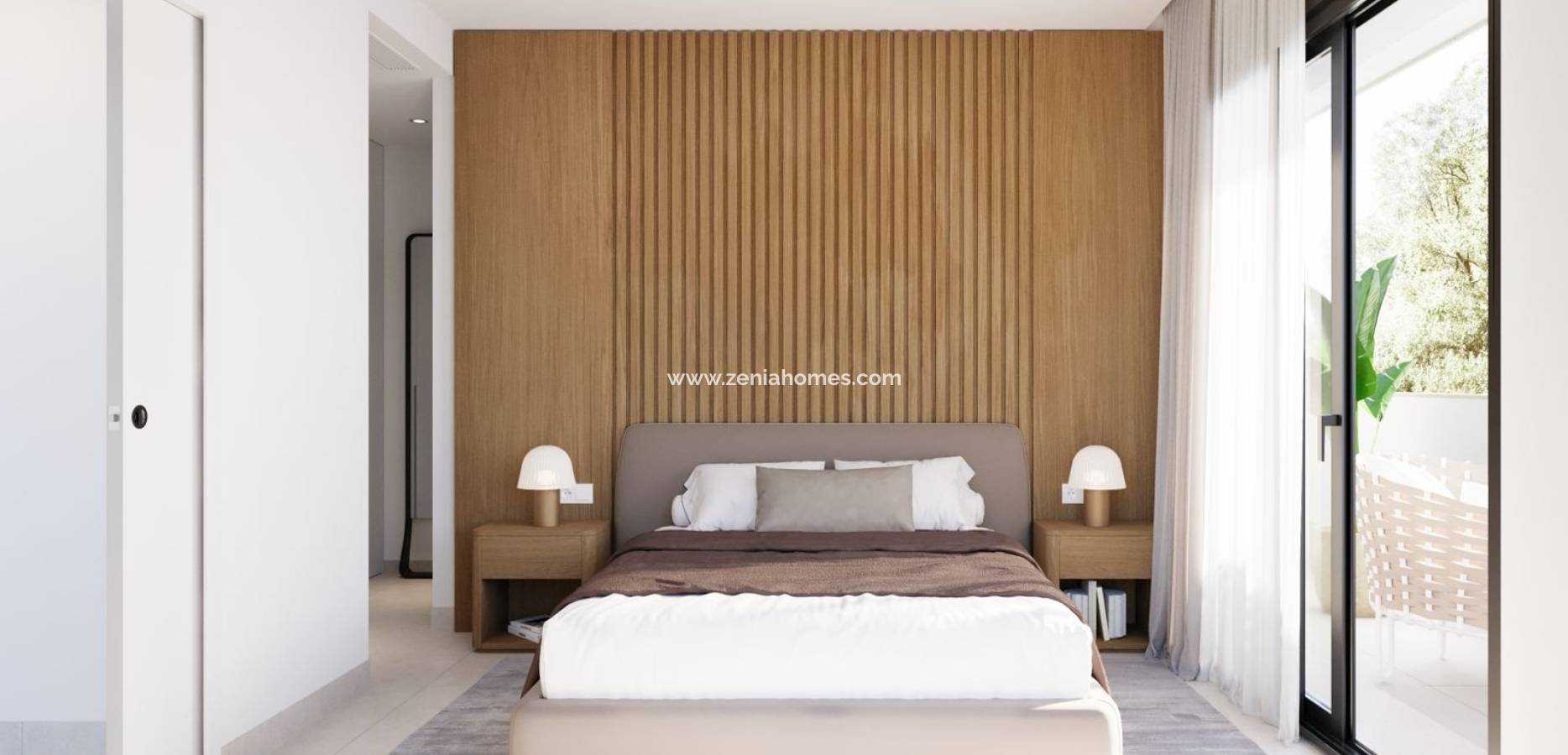 New Build - Fritliggende villa - Santiago de la Ribera