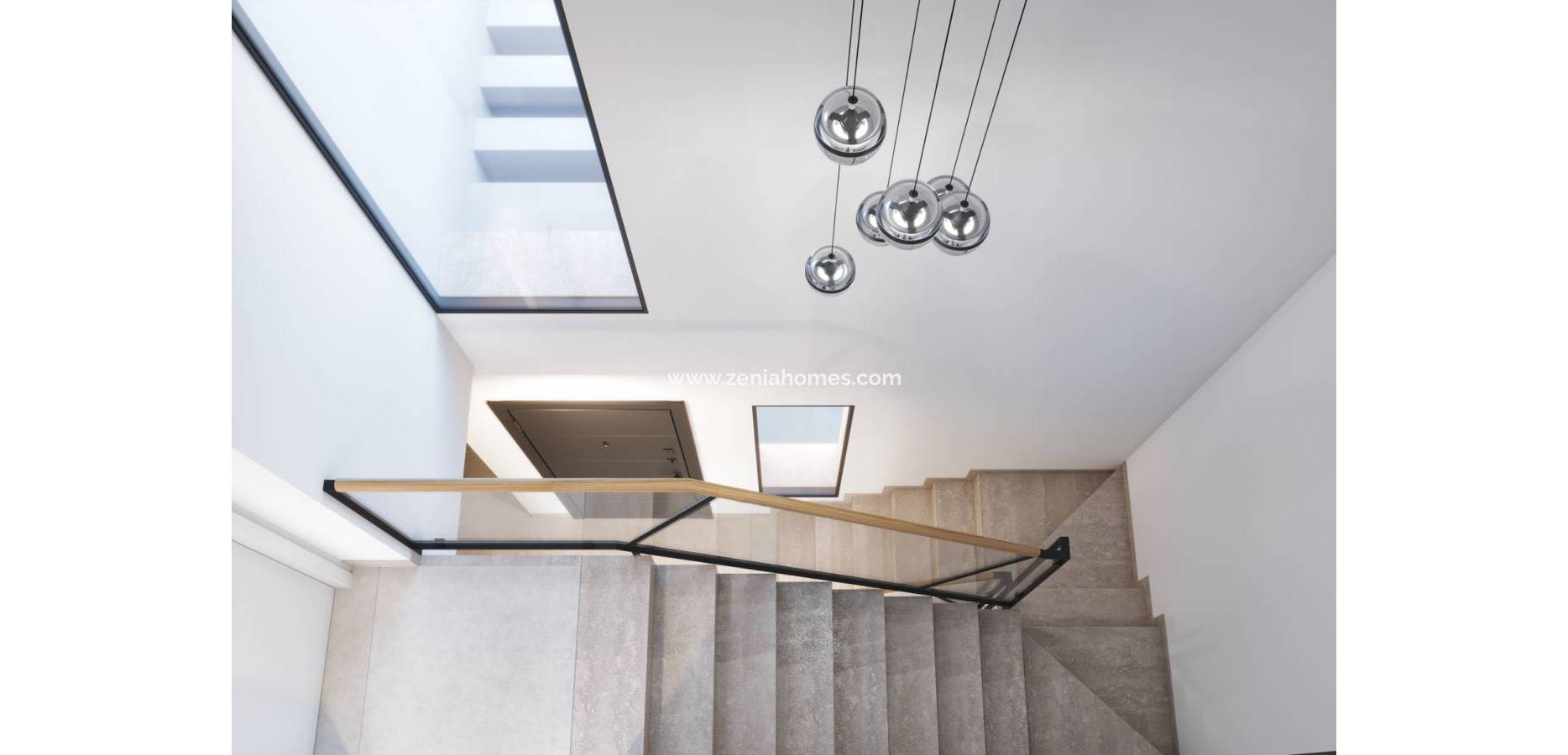 New Build - Fritliggende villa - Santiago de la Ribera