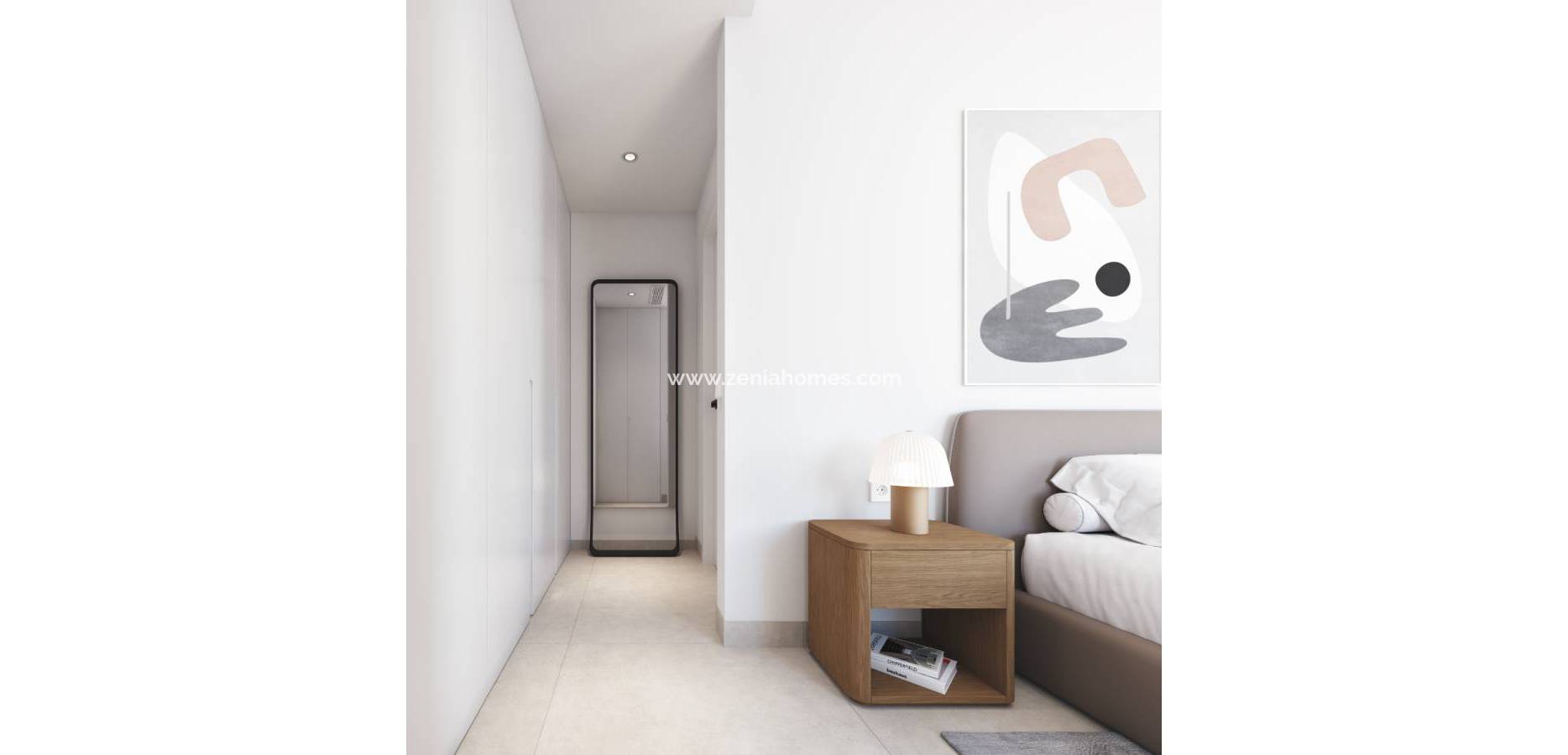 New Build - Detached Villa - Santiago de la Ribera