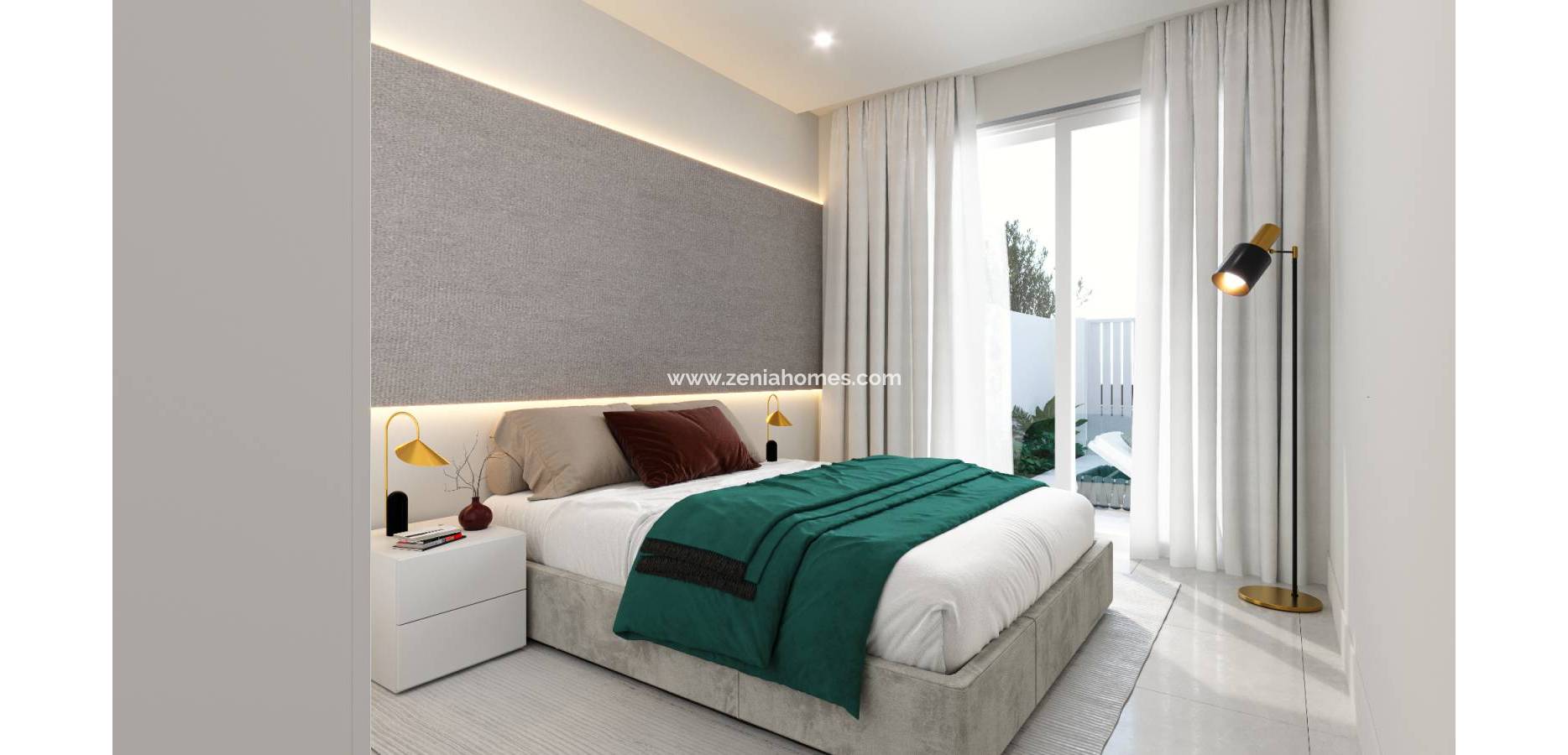 Nouvelle construction - Villa - Los Alcazares