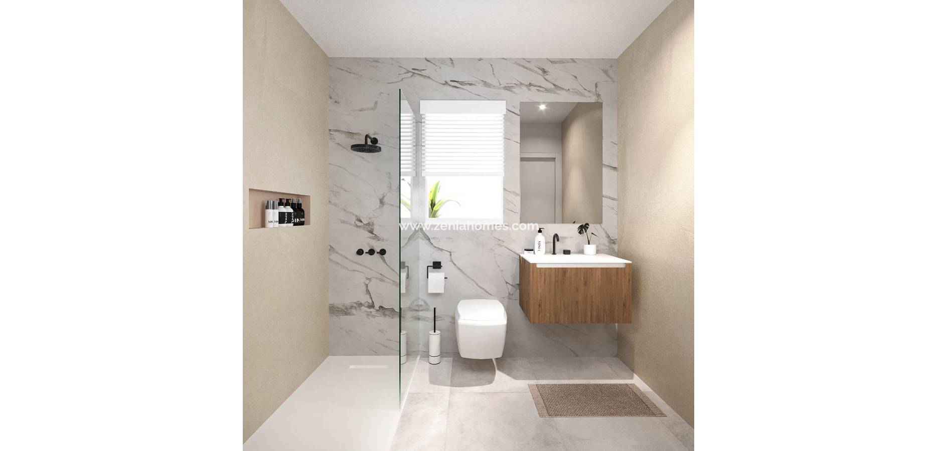 Nouvelle construction - Villa - Los Alcazares