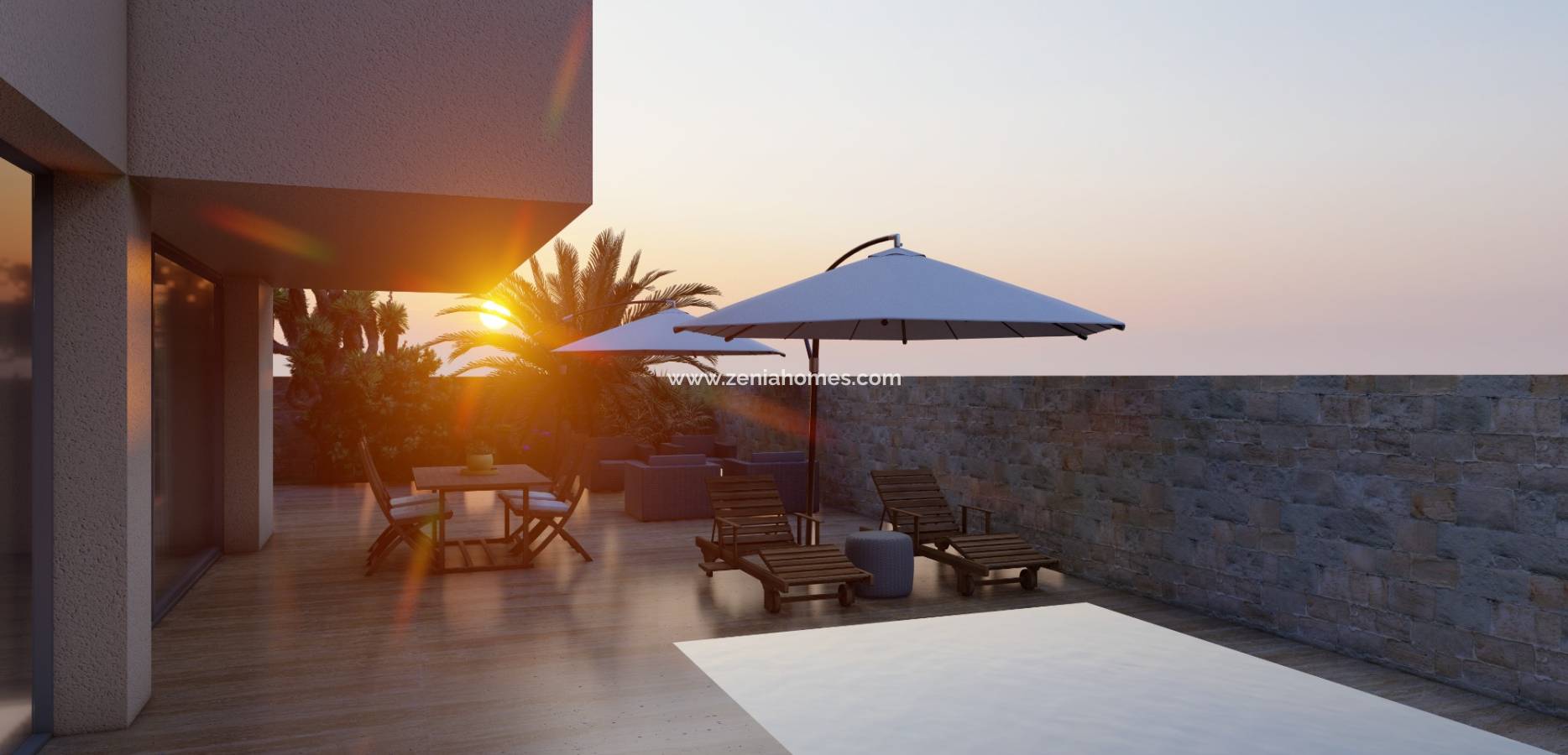 Nouvelle construction - Villa individuelle - La Torre de la Horadada