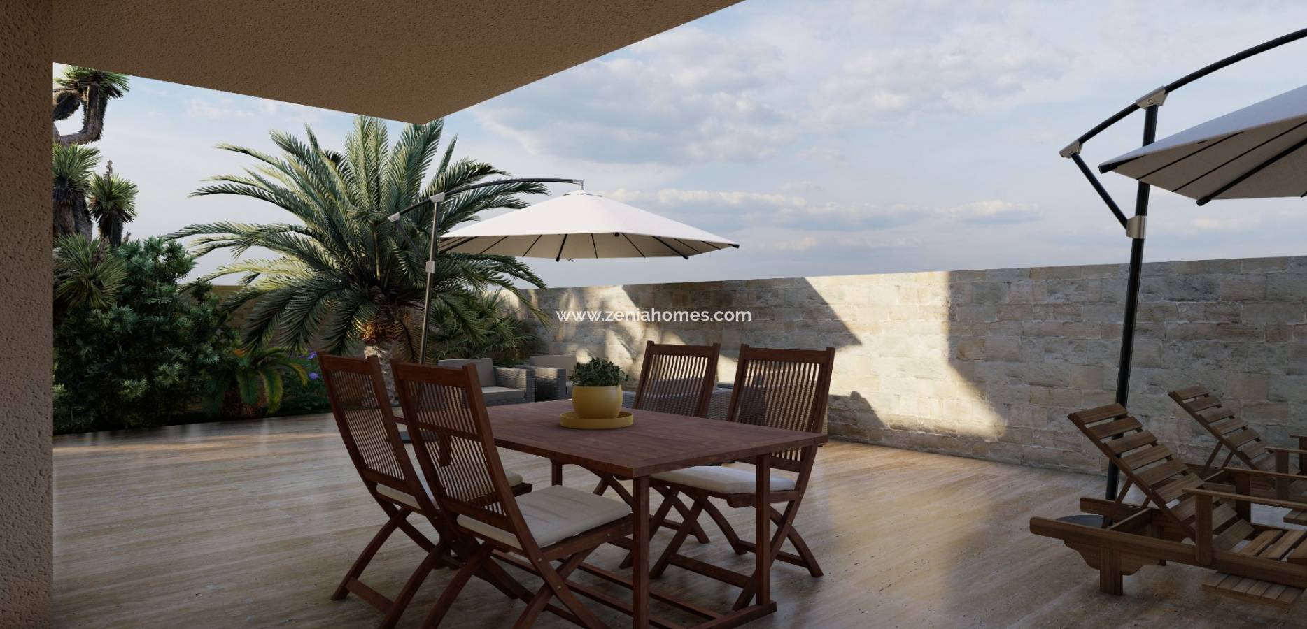 Nouvelle construction - Villa individuelle - La Torre de la Horadada