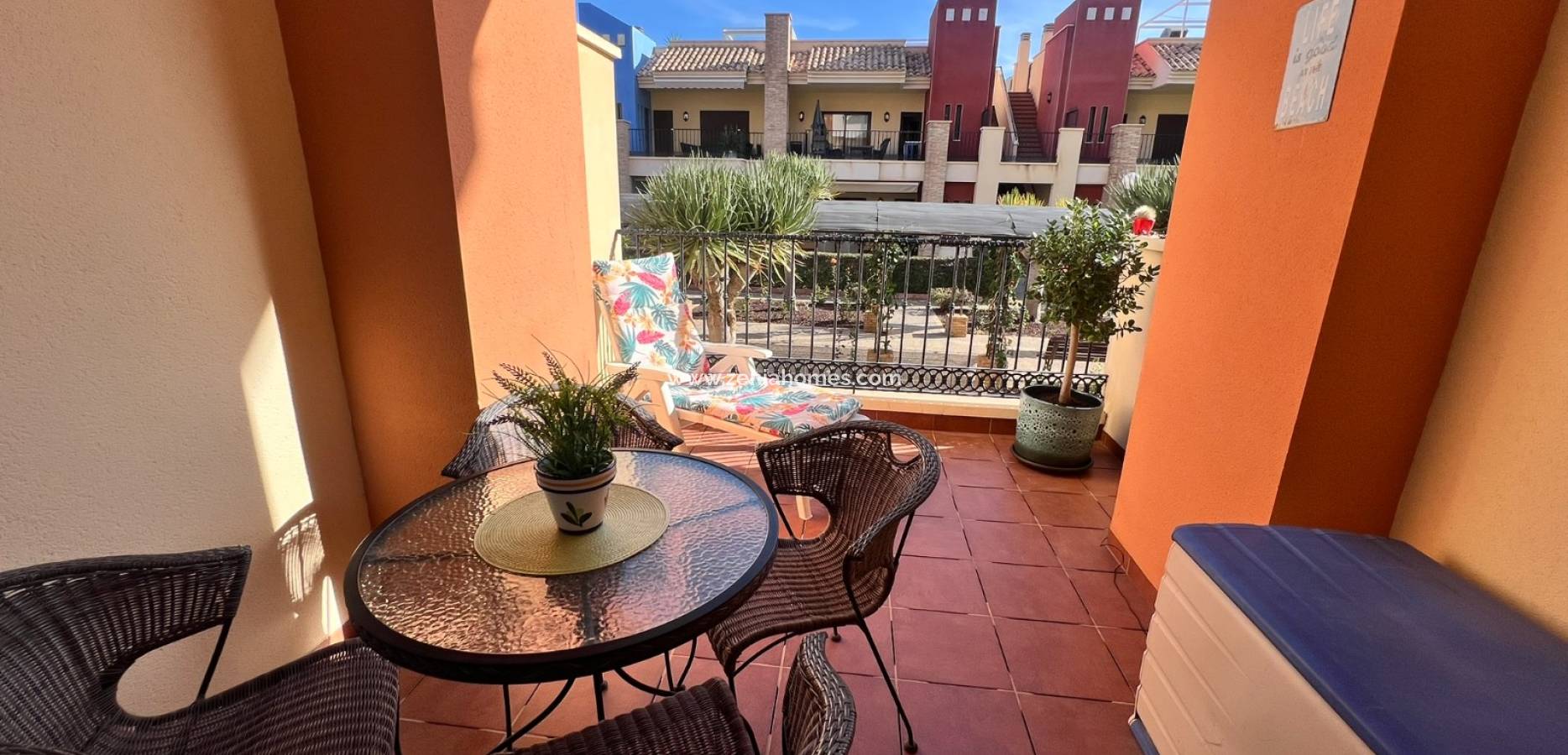 Resale - Apartment - Orihuela Costa - Lomas De Cabo Roig