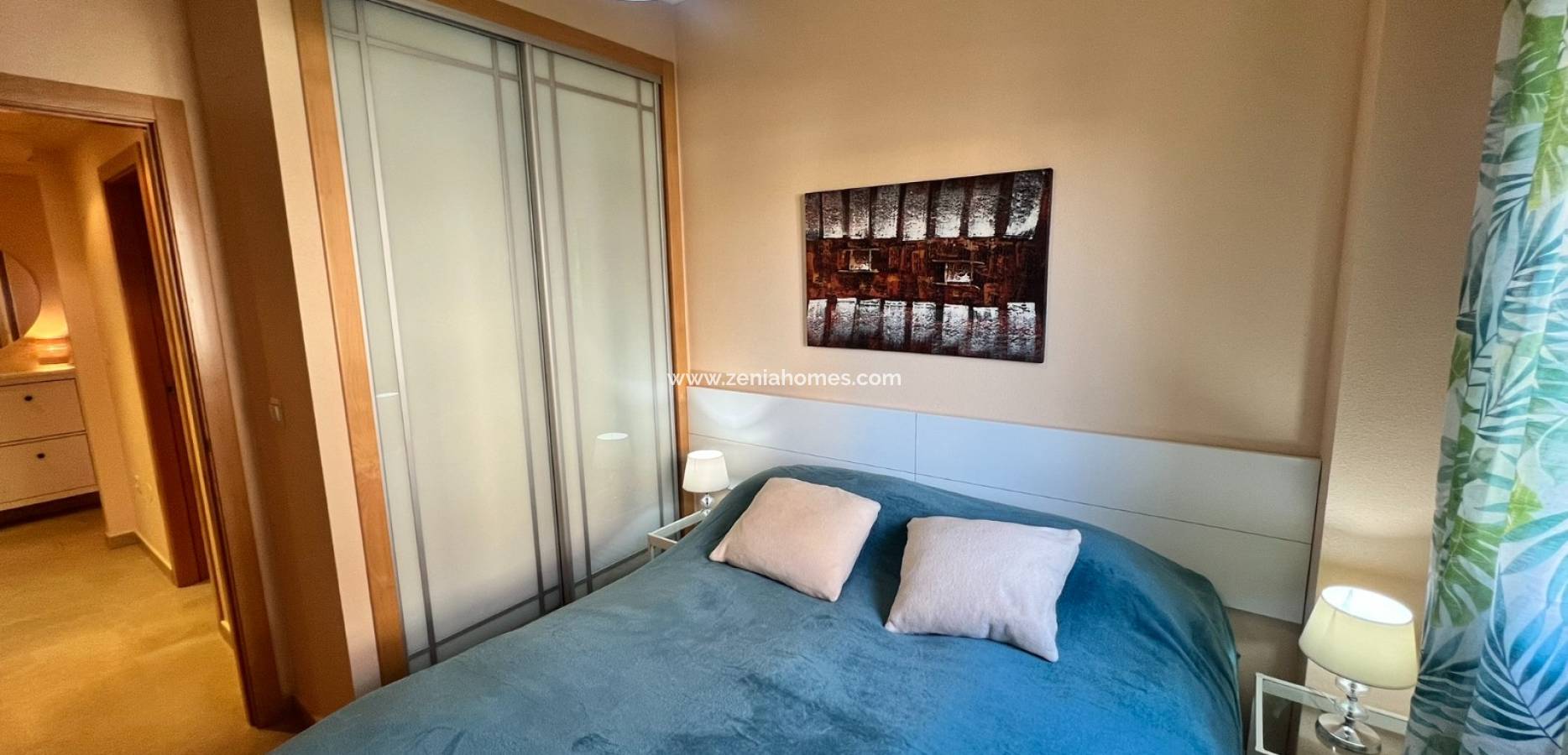 Resale - Apartment - Orihuela Costa - Lomas De Cabo Roig