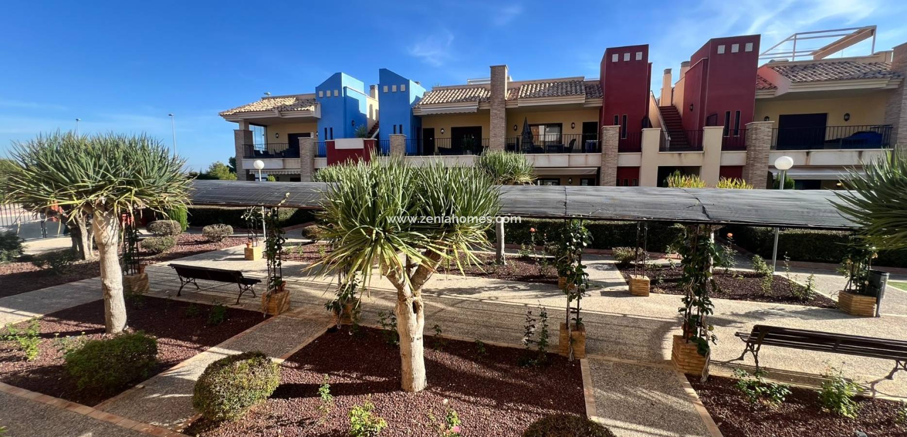 Resale - Apartment - Orihuela Costa - Lomas De Cabo Roig