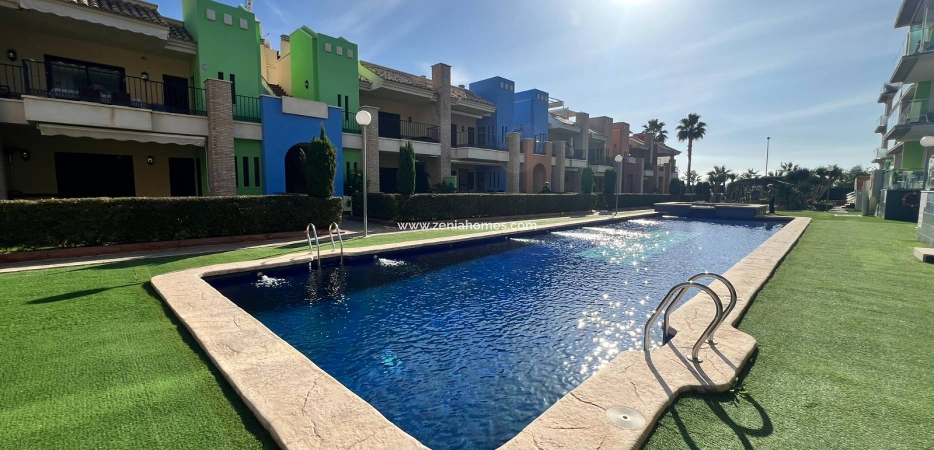 Resale - Apartment - Orihuela Costa - Lomas De Cabo Roig