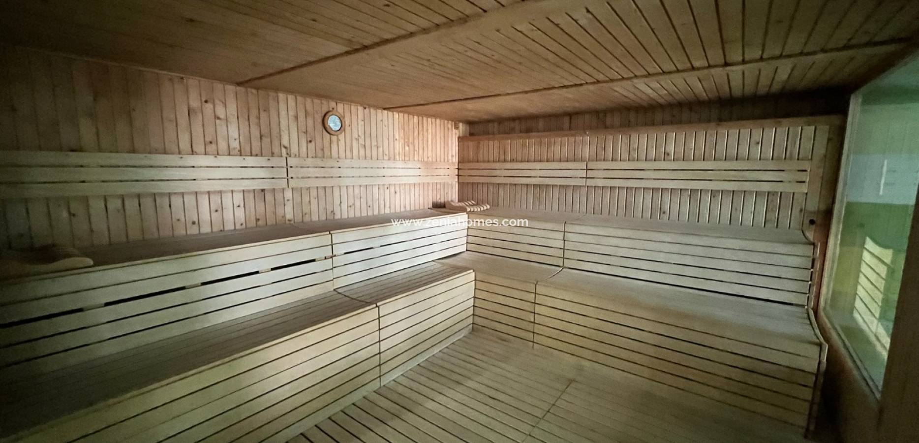 Resale - Apartment - Orihuela Costa - Lomas De Cabo Roig