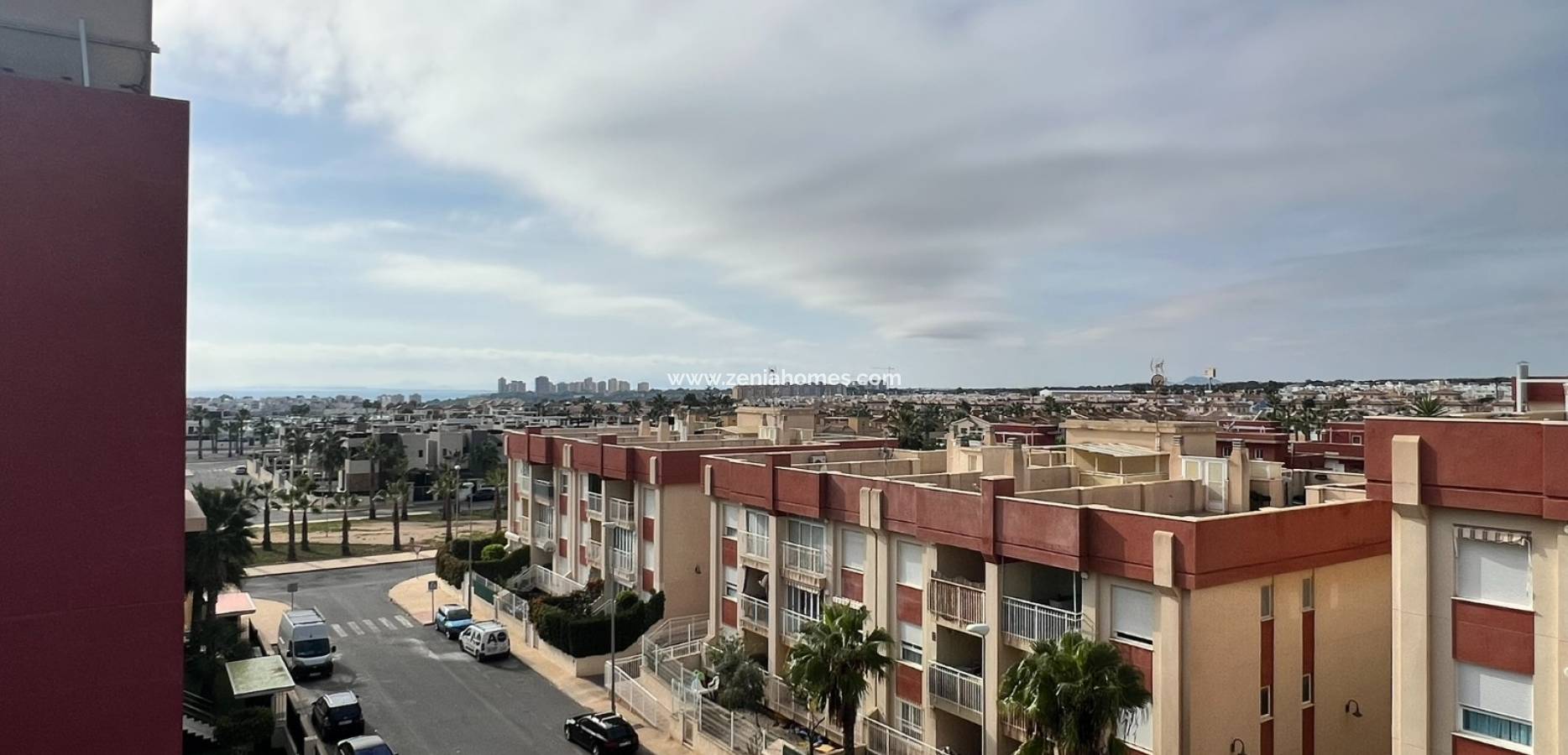 Resale - Apartment - Orihuela Costa - Lomas De Cabo Roig