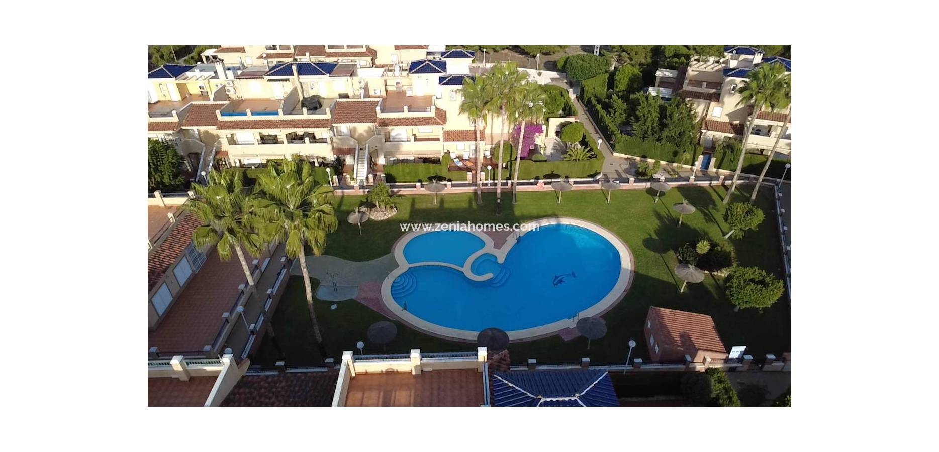 Resale - Þakíbúð - Mil Palmeras