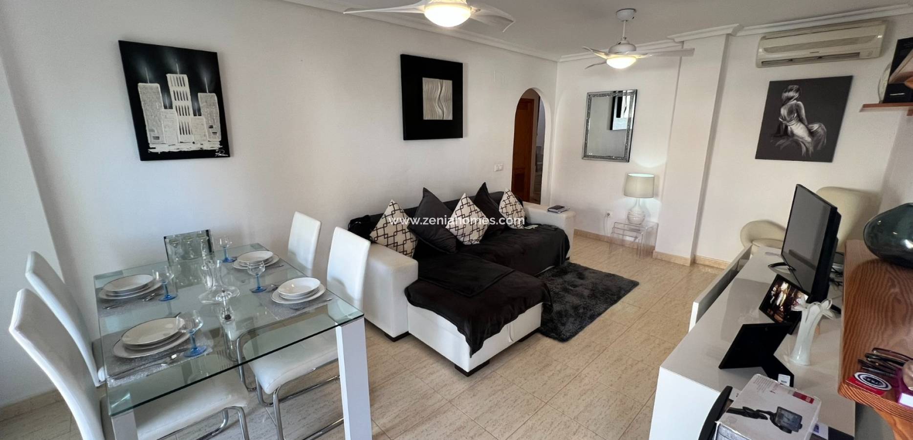 Resale - Þakíbúð - Mil Palmeras