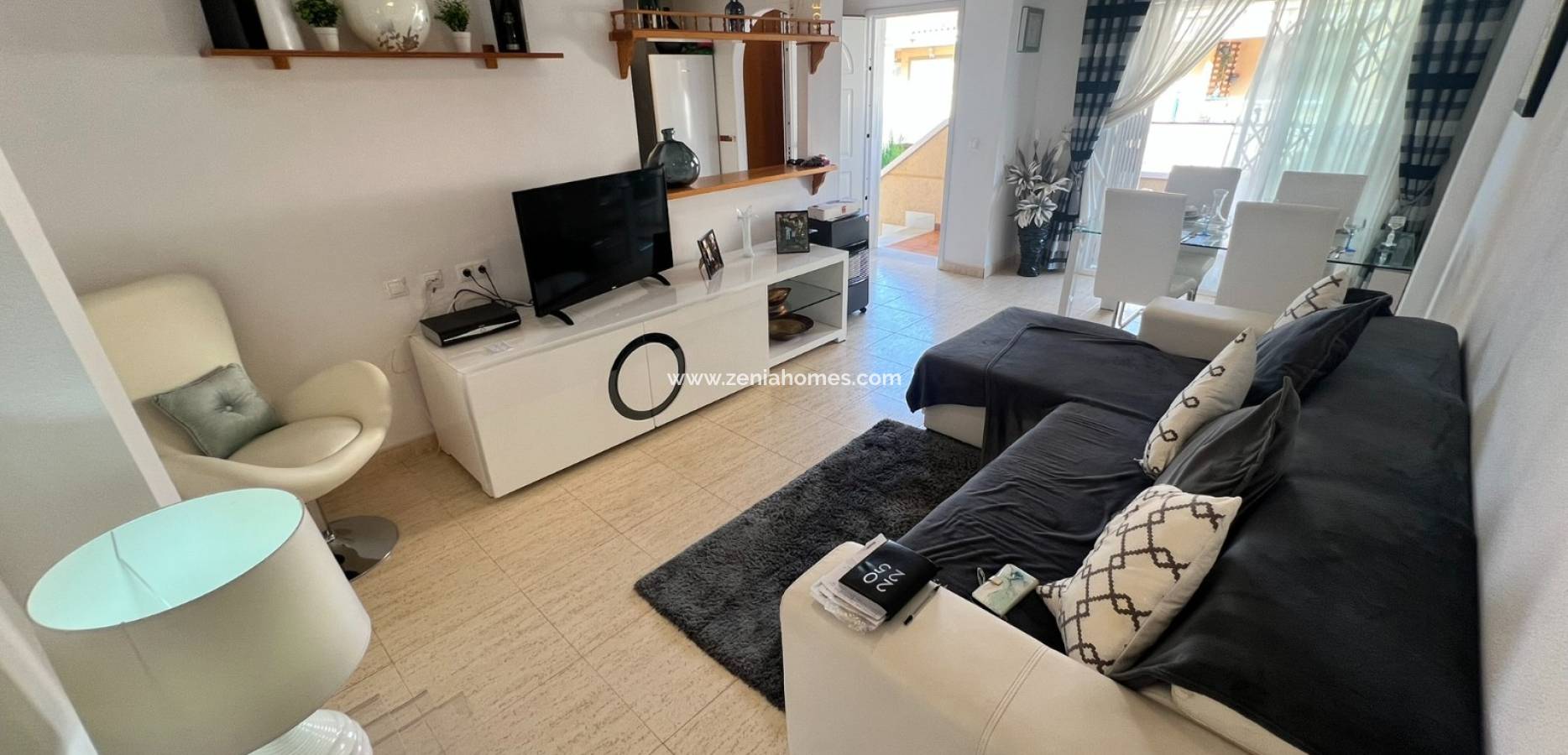 Resale - Þakíbúð - Mil Palmeras