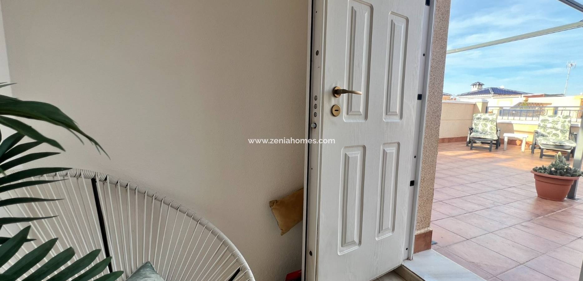 Resale - Þakíbúð - Mil Palmeras