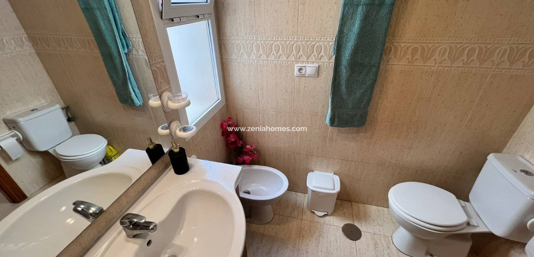 Resale - Þakíbúð - Mil Palmeras