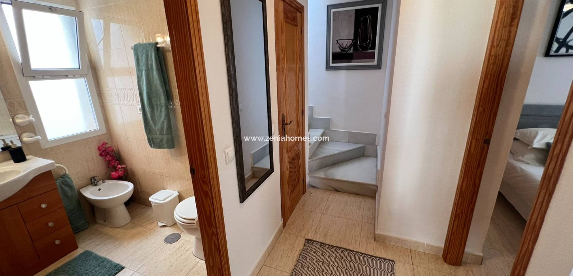 Resale - Þakíbúð - Mil Palmeras