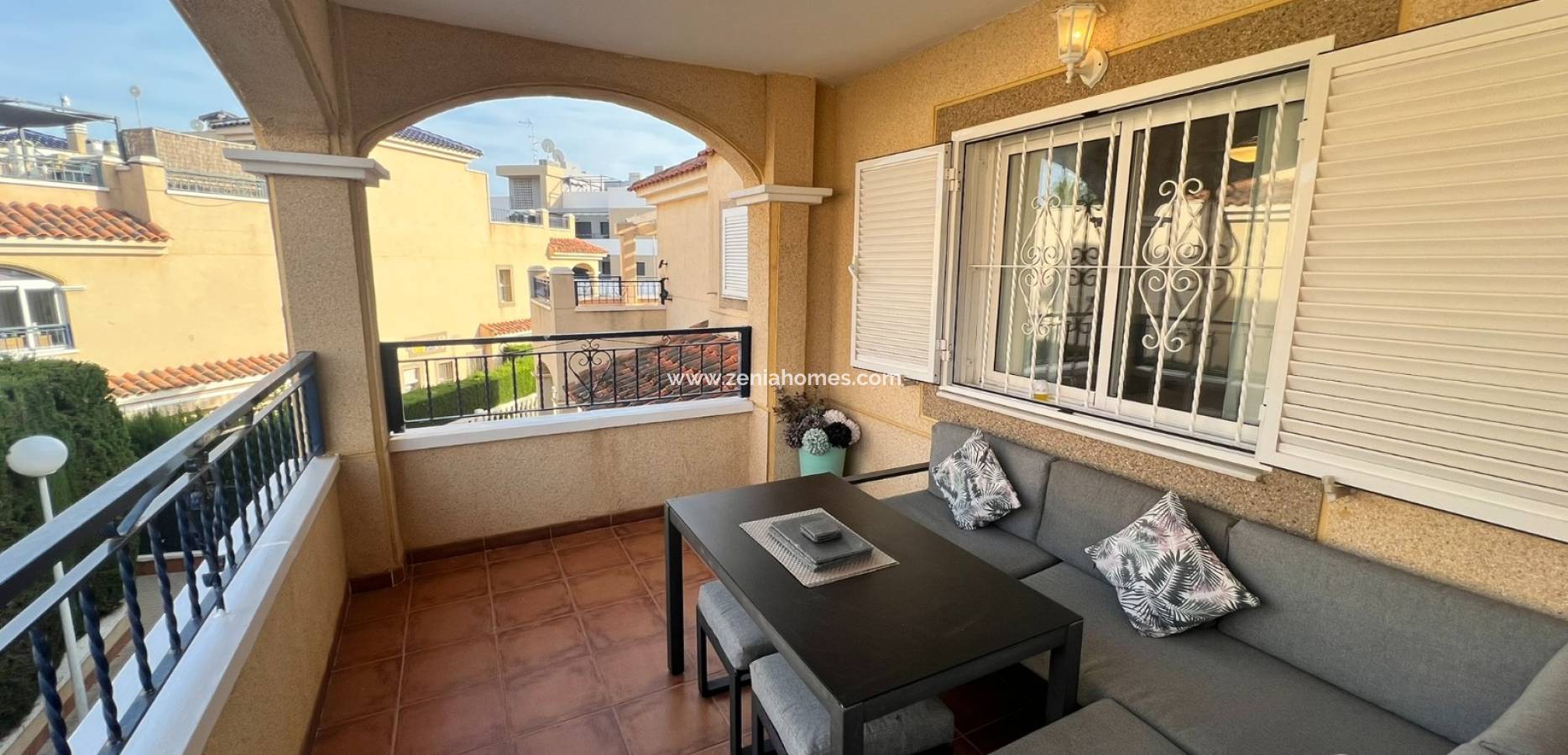 Resale - Þakíbúð - Mil Palmeras