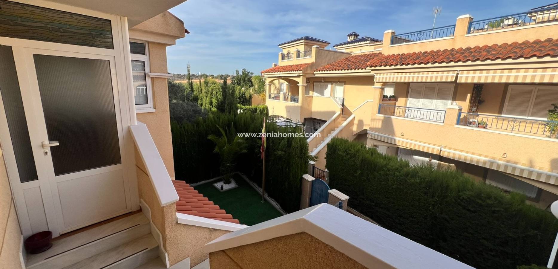 Resale - Þakíbúð - Mil Palmeras