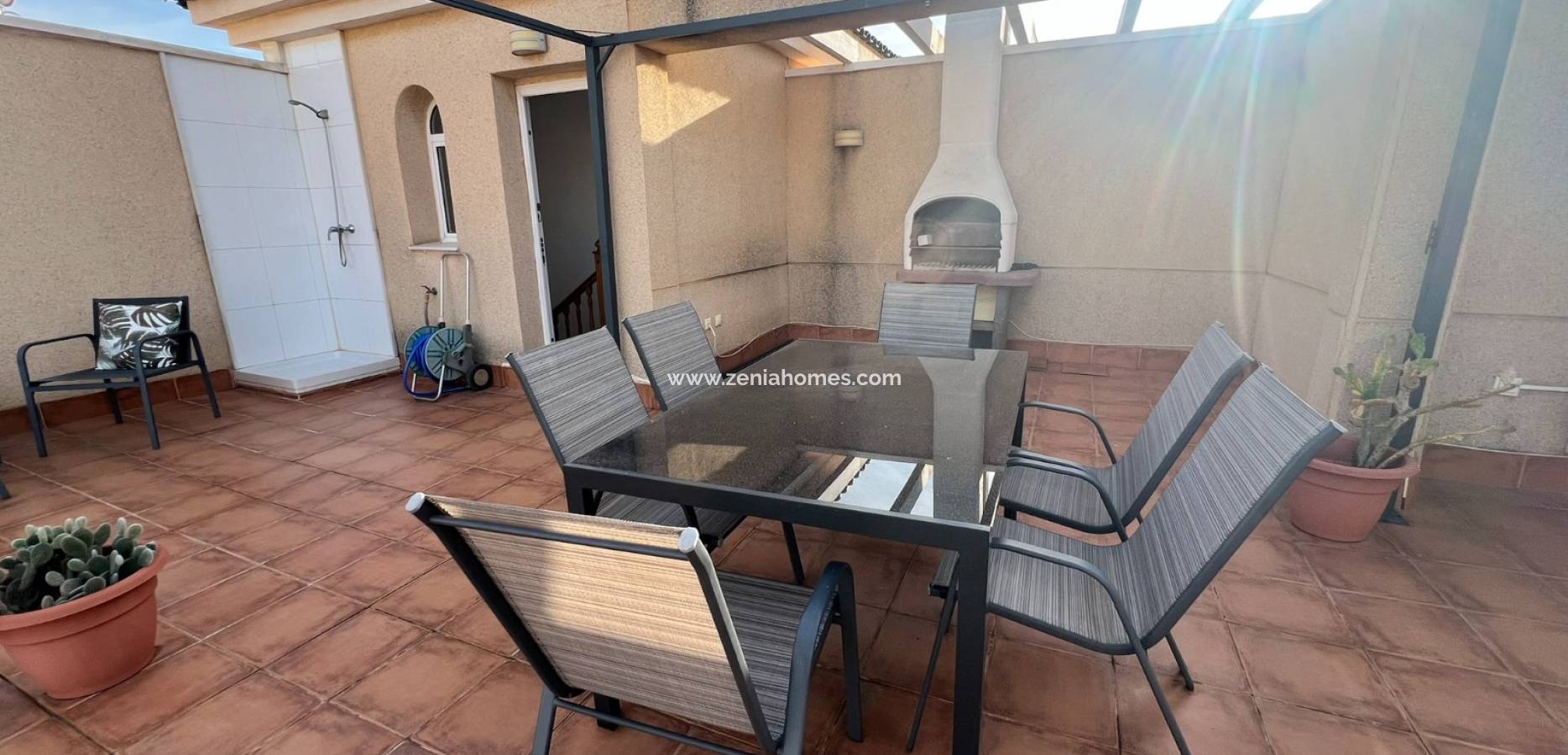 Resale - Þakíbúð - Mil Palmeras