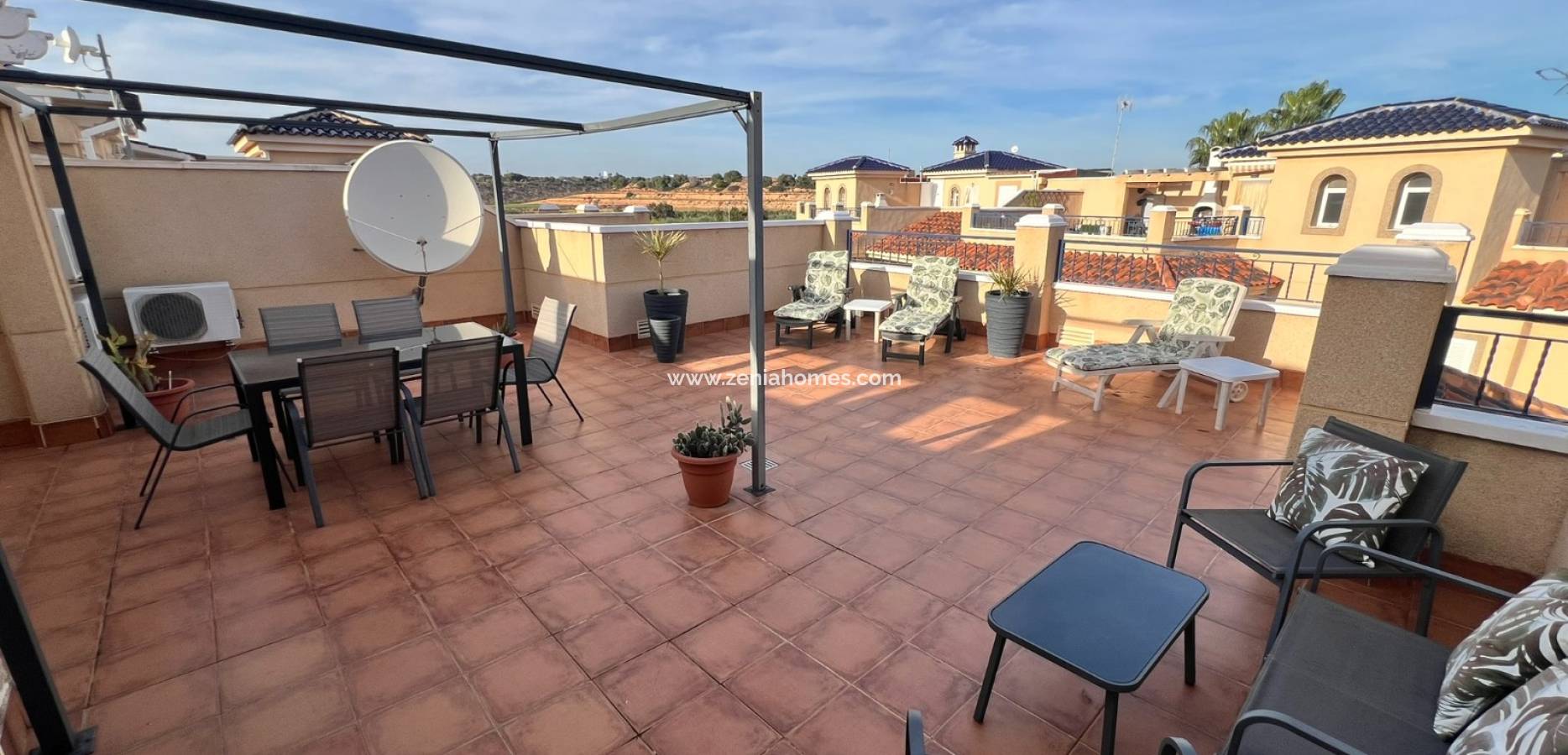 Resale - Þakíbúð - Mil Palmeras