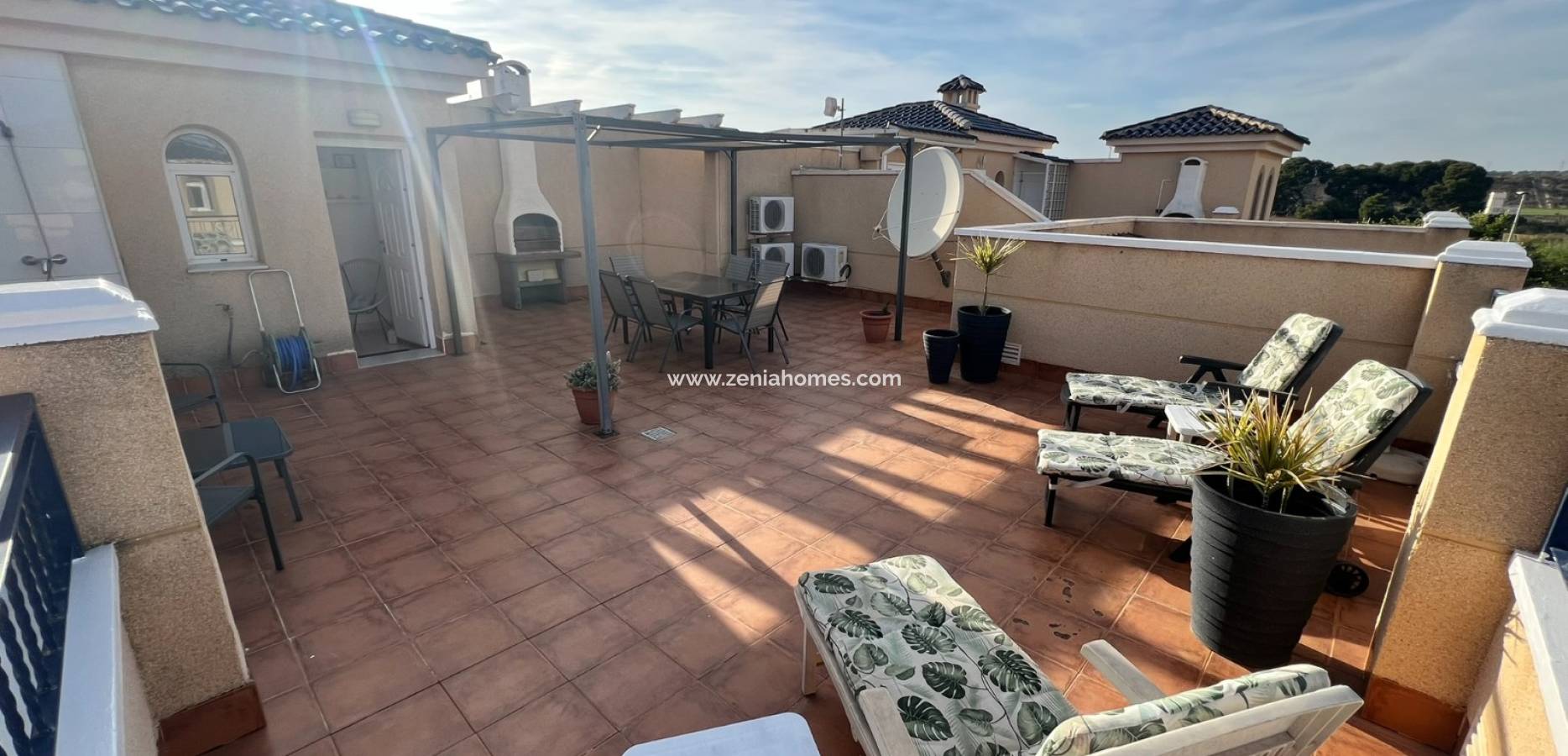 Resale - Þakíbúð - Mil Palmeras