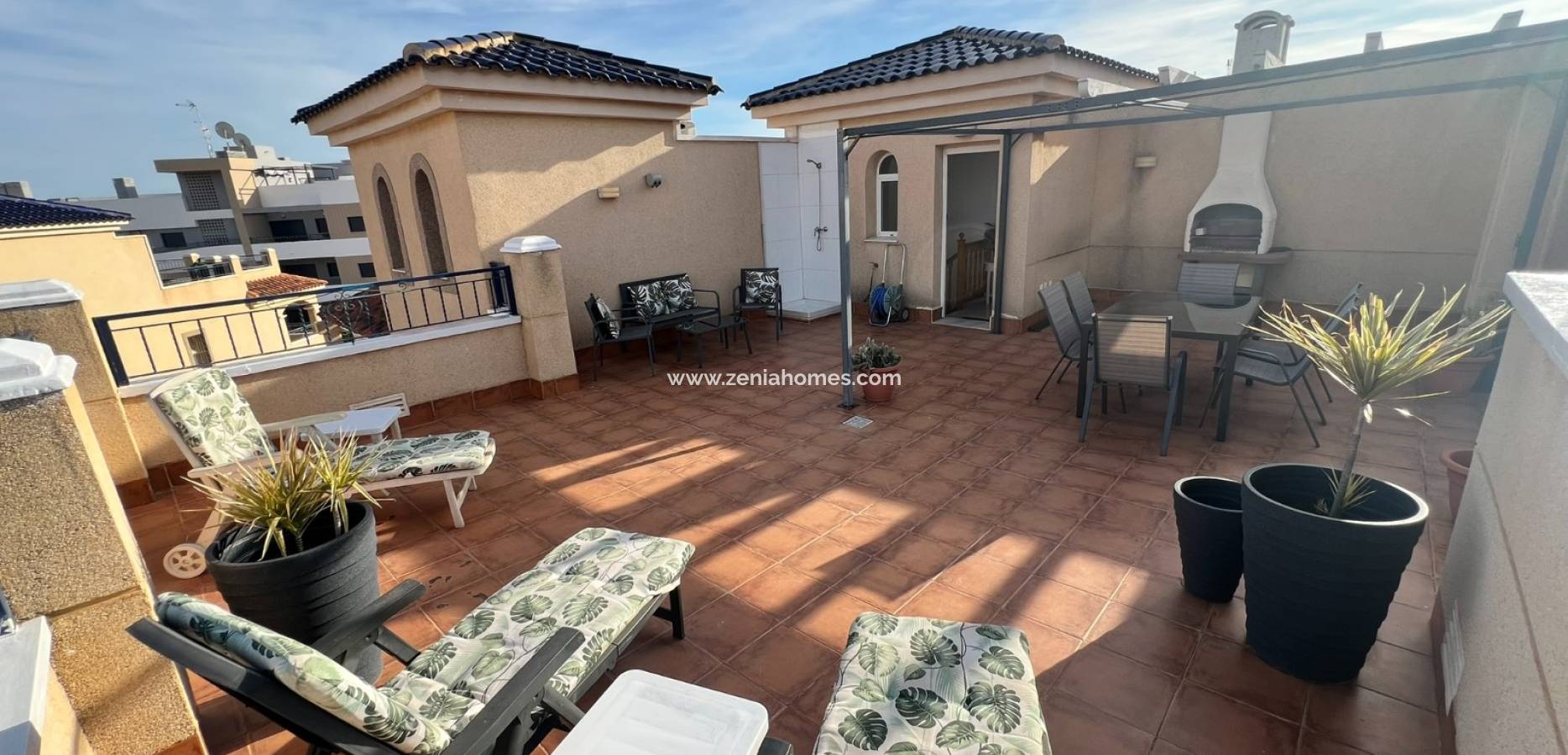 Resale - Þakíbúð - Mil Palmeras