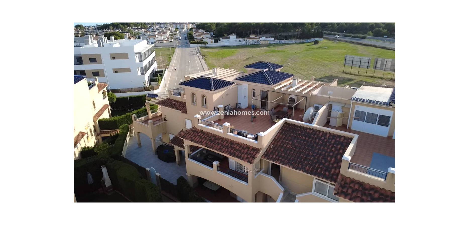 Resale - Þakíbúð - Mil Palmeras