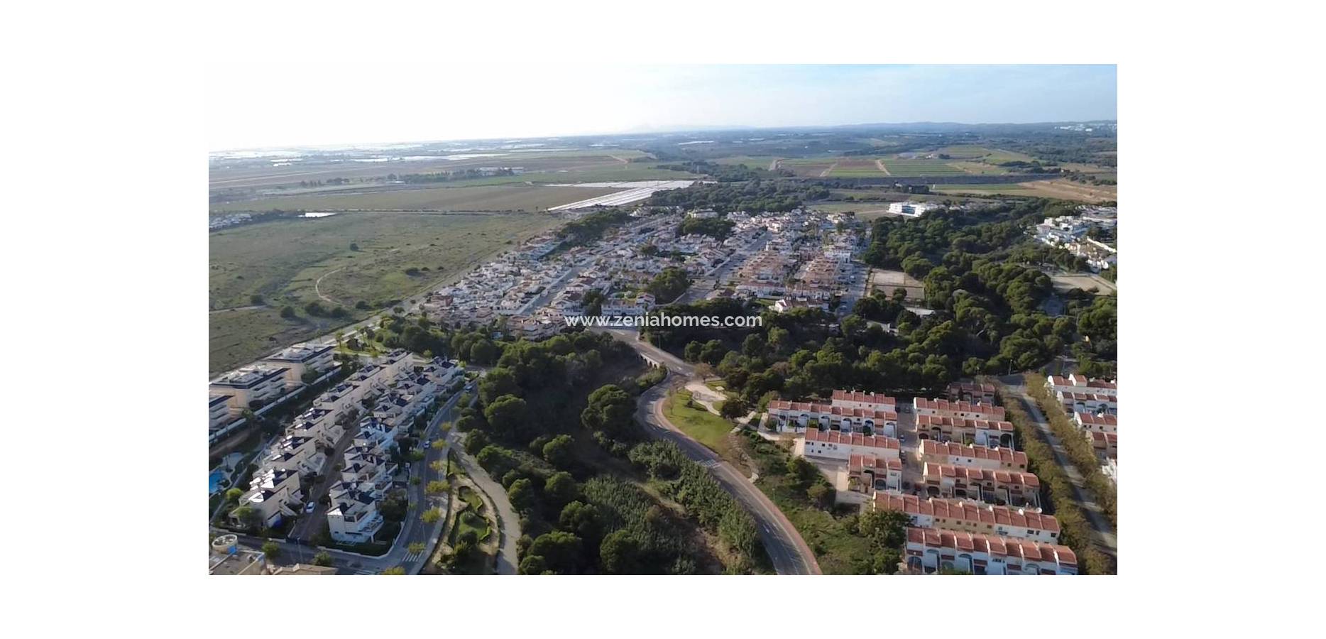 Resale - Þakíbúð - Mil Palmeras