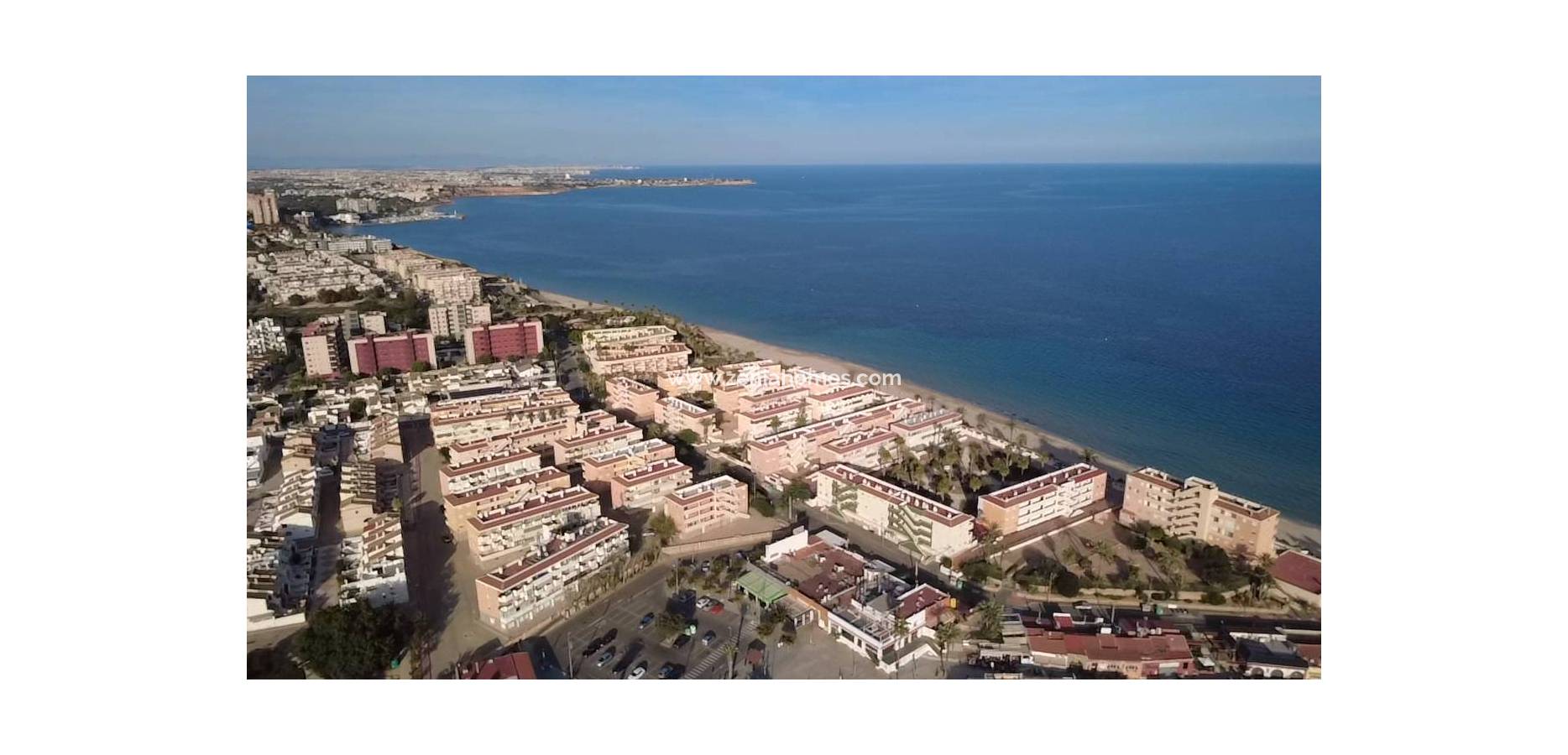 Resale - Þakíbúð - Mil Palmeras