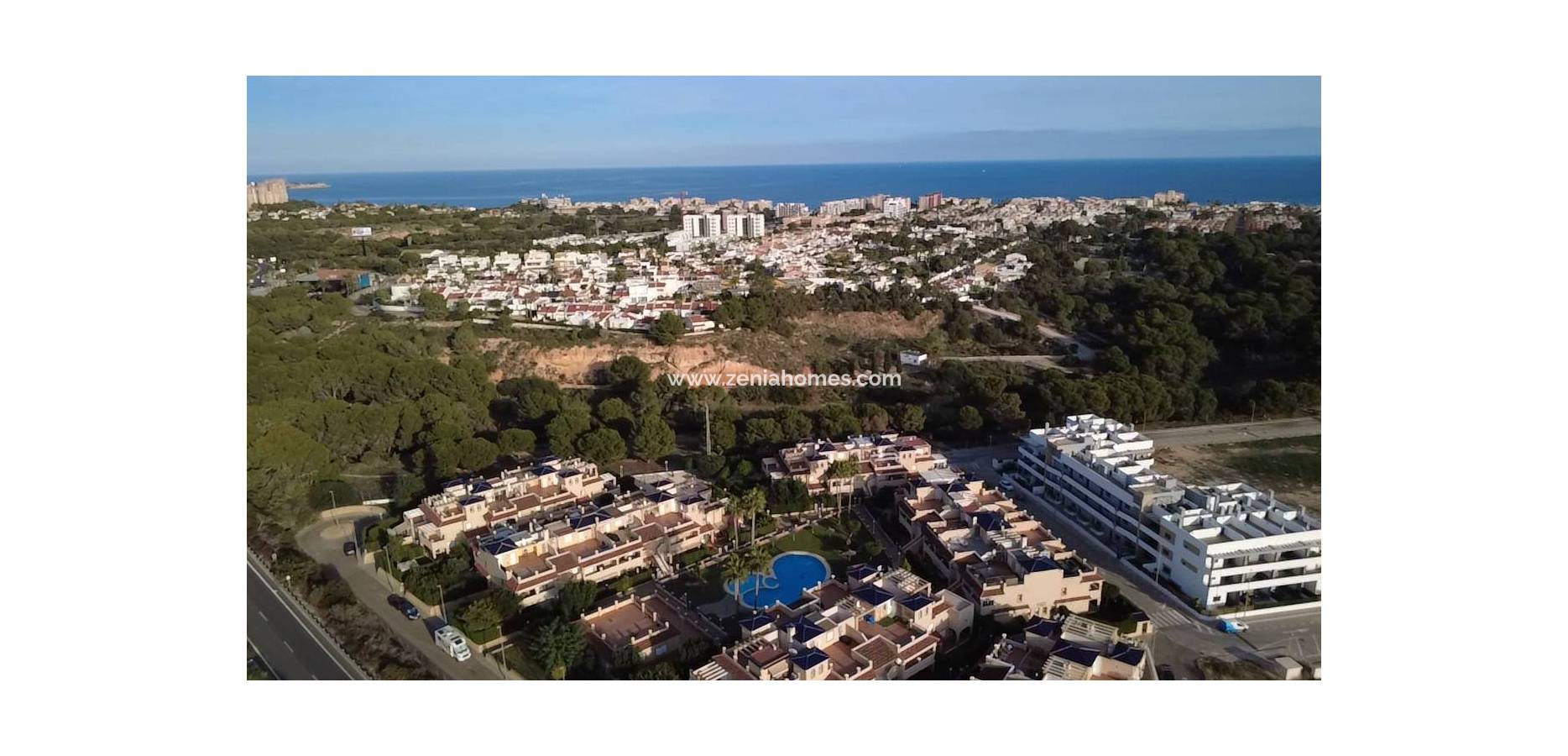 Resale - Þakíbúð - Mil Palmeras