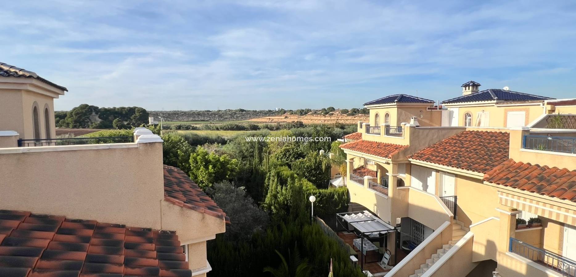 Resale - Þakíbúð - Mil Palmeras