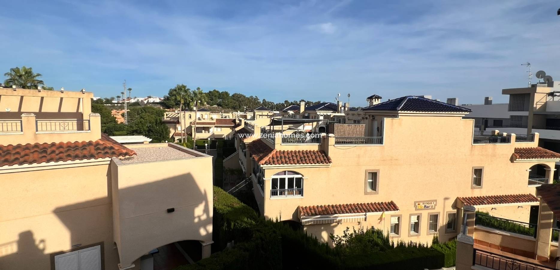 Resale - Þakíbúð - Mil Palmeras