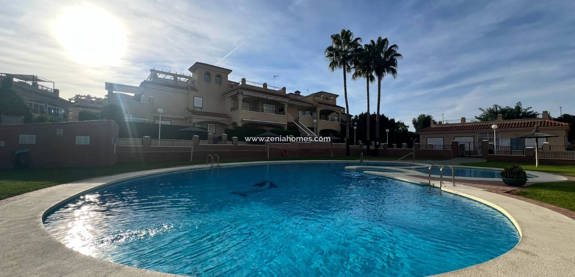 Resale - Þakíbúð - Mil Palmeras