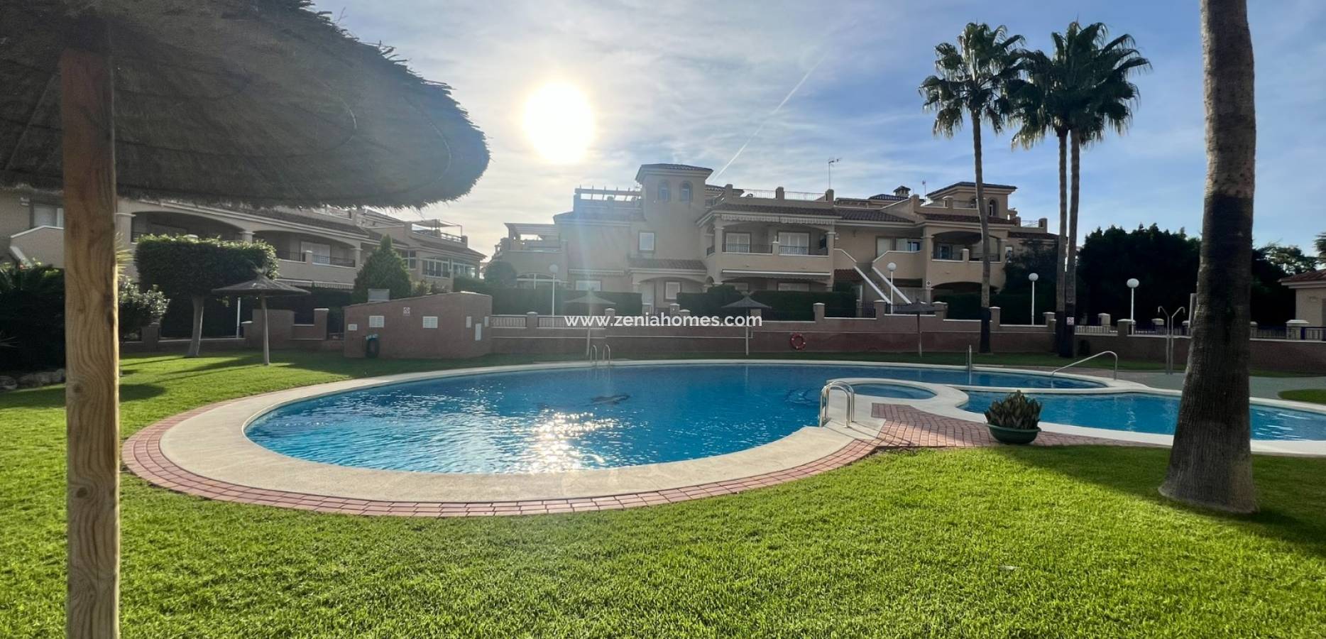 Resale - Þakíbúð - Mil Palmeras