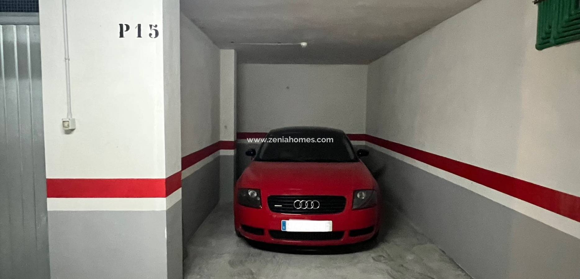 Resale - Þakíbúð - Mil Palmeras