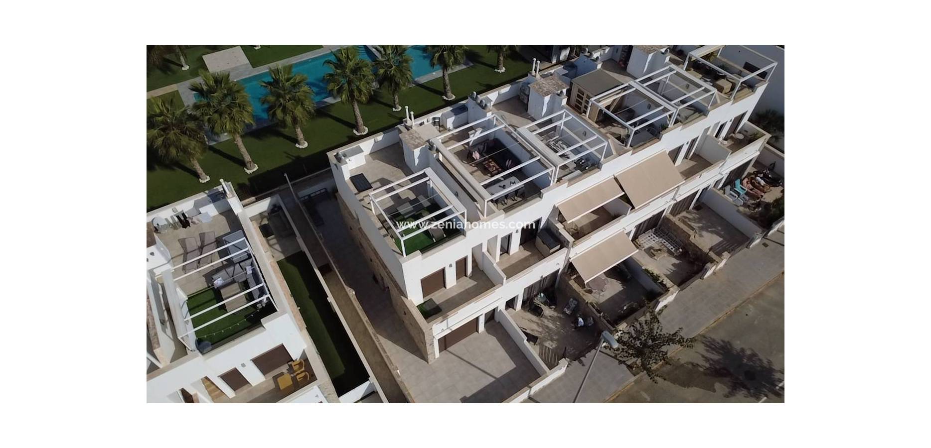 Odsprzedaż - kamienica - La Torre de la Horadada