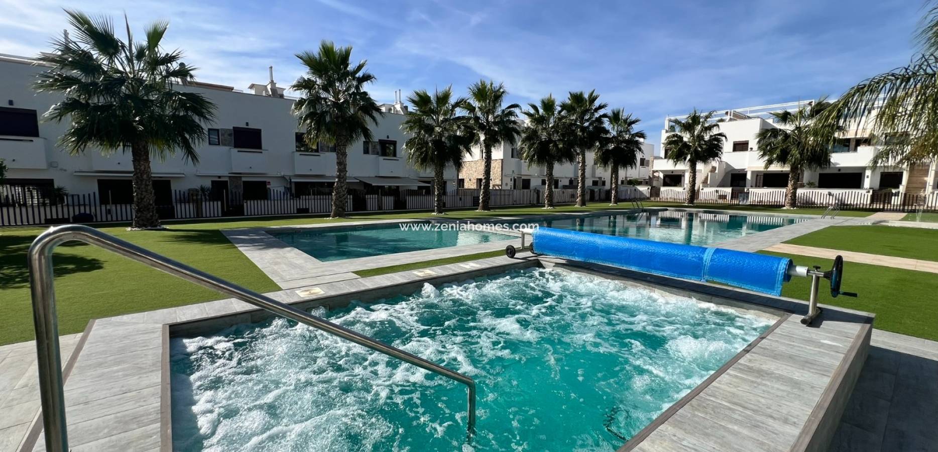 Odsprzedaż - kamienica - La Torre de la Horadada