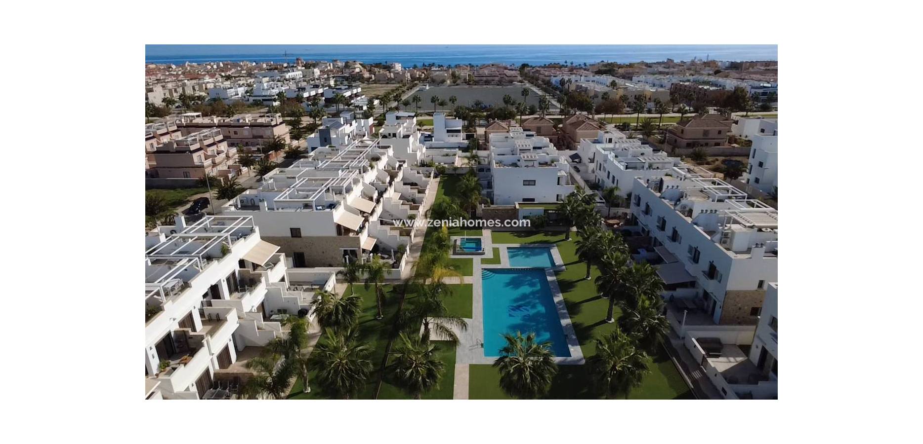 Odsprzedaż - kamienica - La Torre de la Horadada