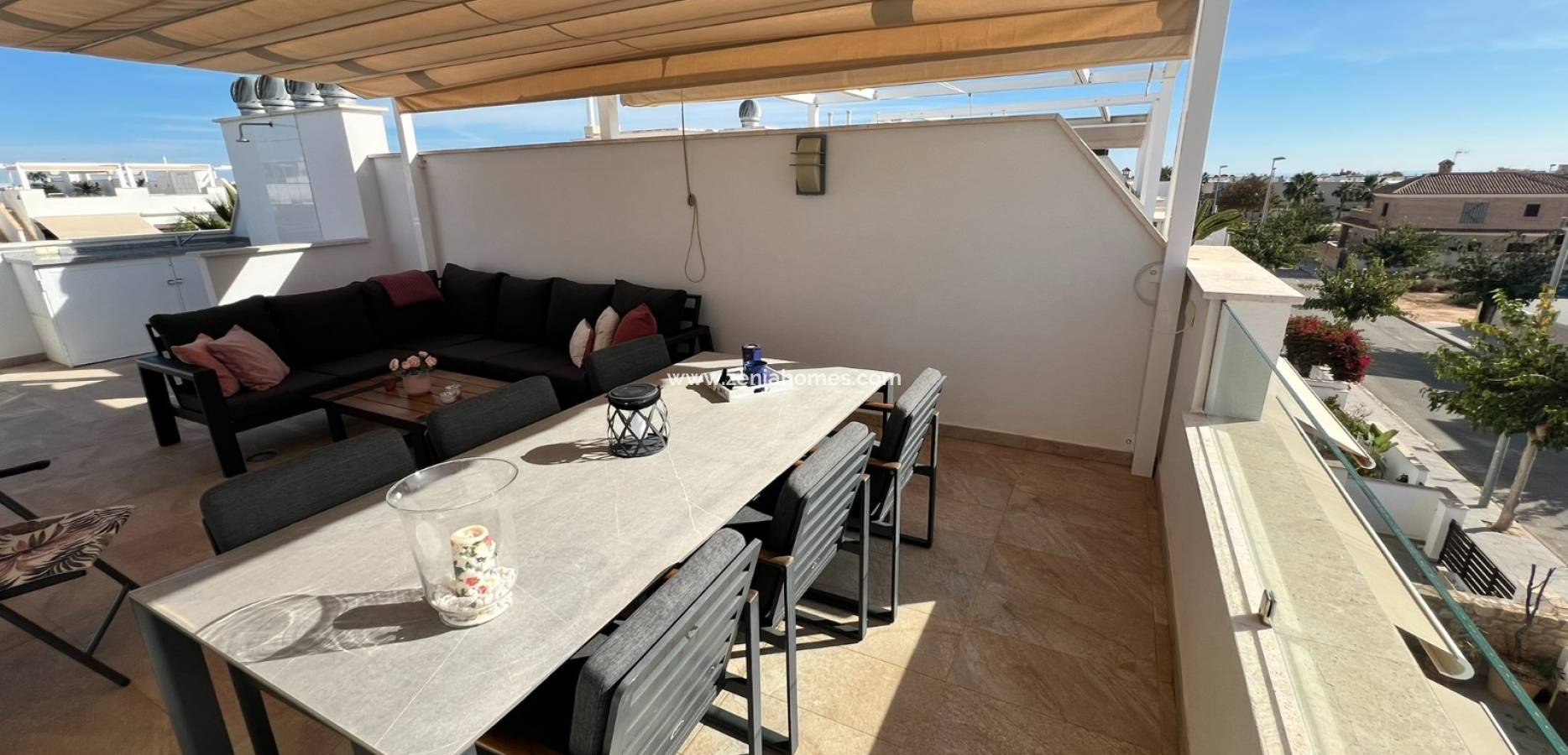 Odsprzedaż - kamienica - La Torre de la Horadada